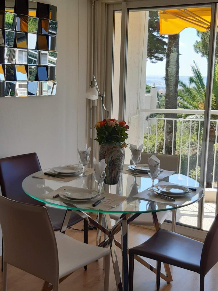 SPACIEUX STUDIO 37m2 - Terrasse VUE MER photo 5