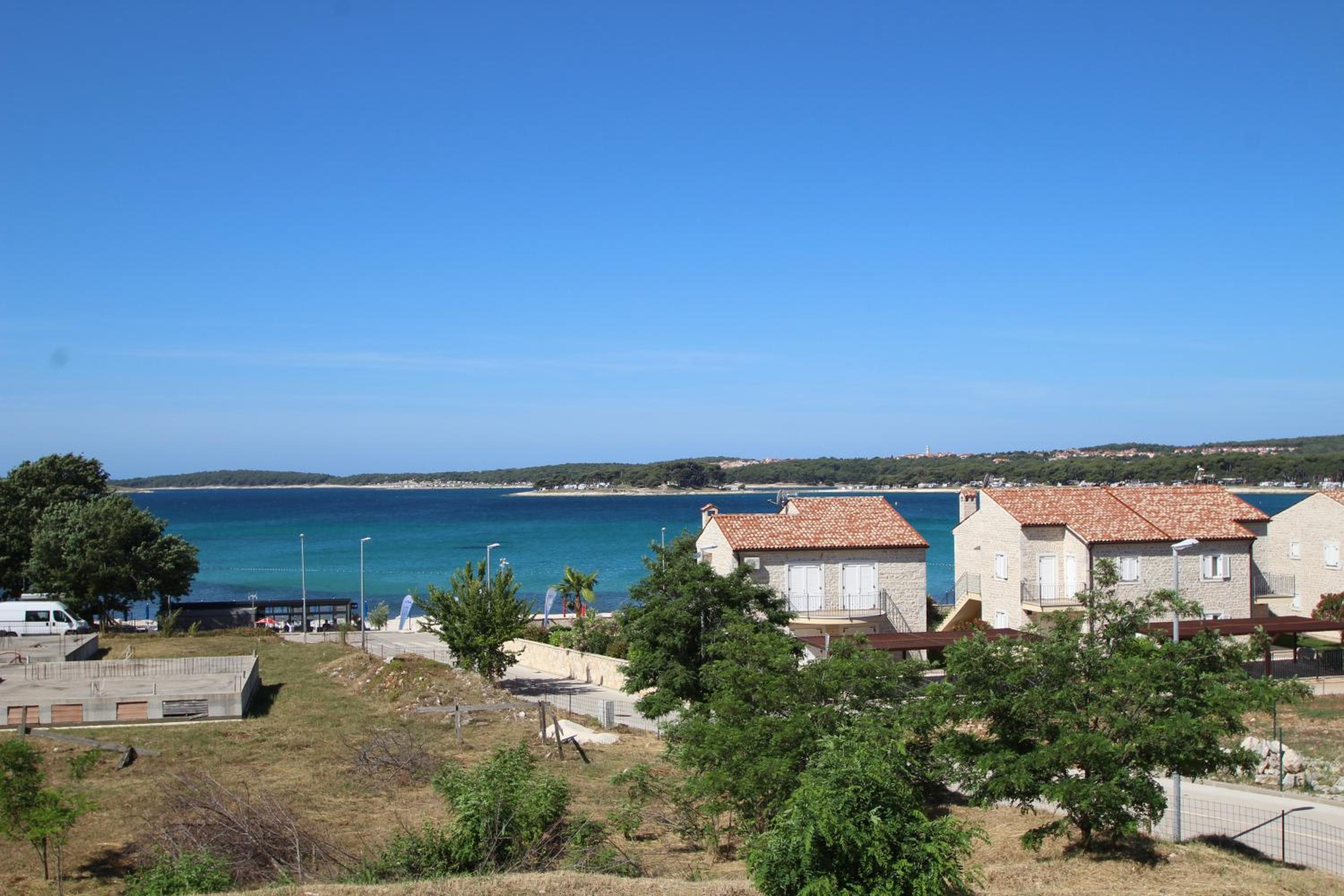 Four bedroom Beach House Amaya Medulin view 2