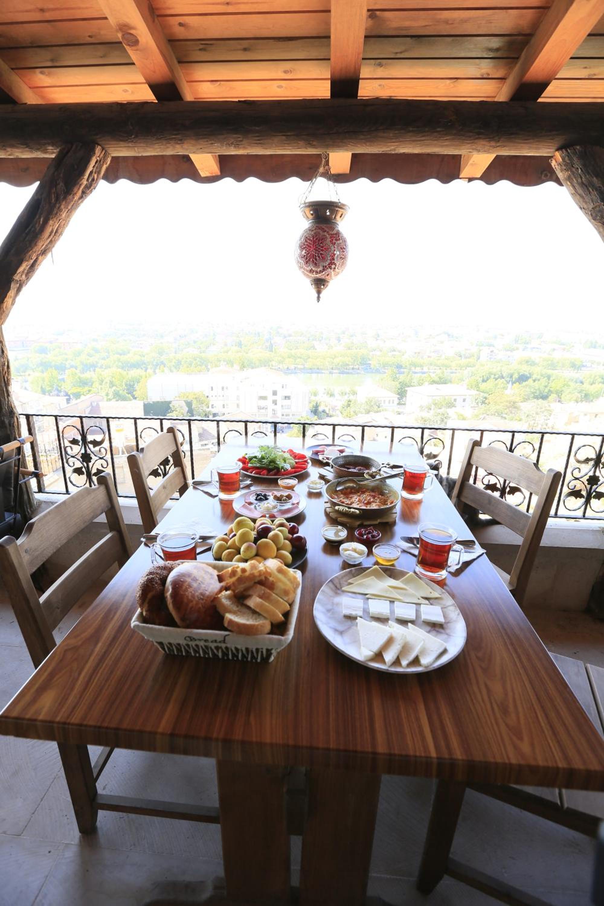 Bayer Stone House en Nevsehir