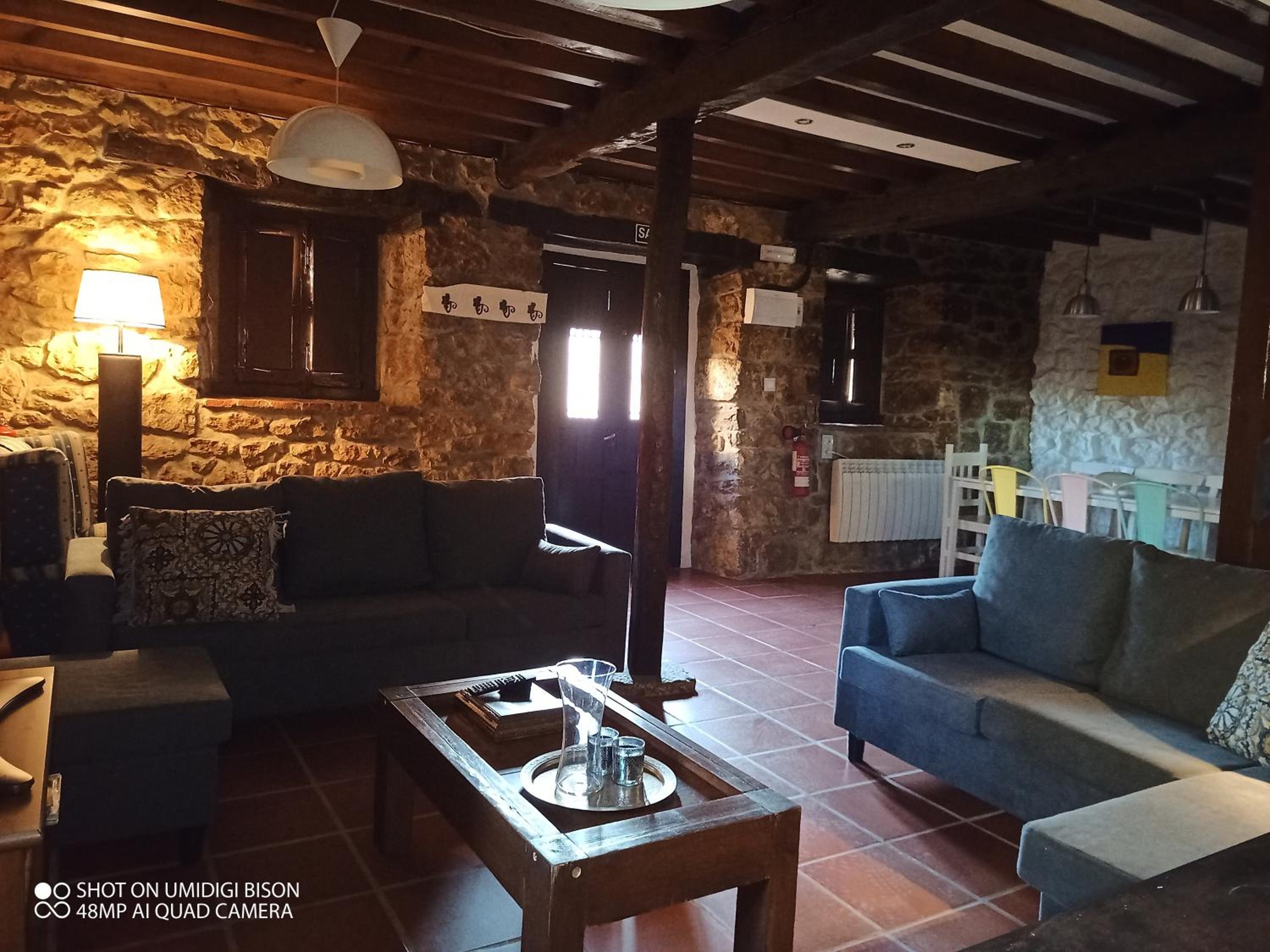 Casa de aldea la tienda de Villanueva