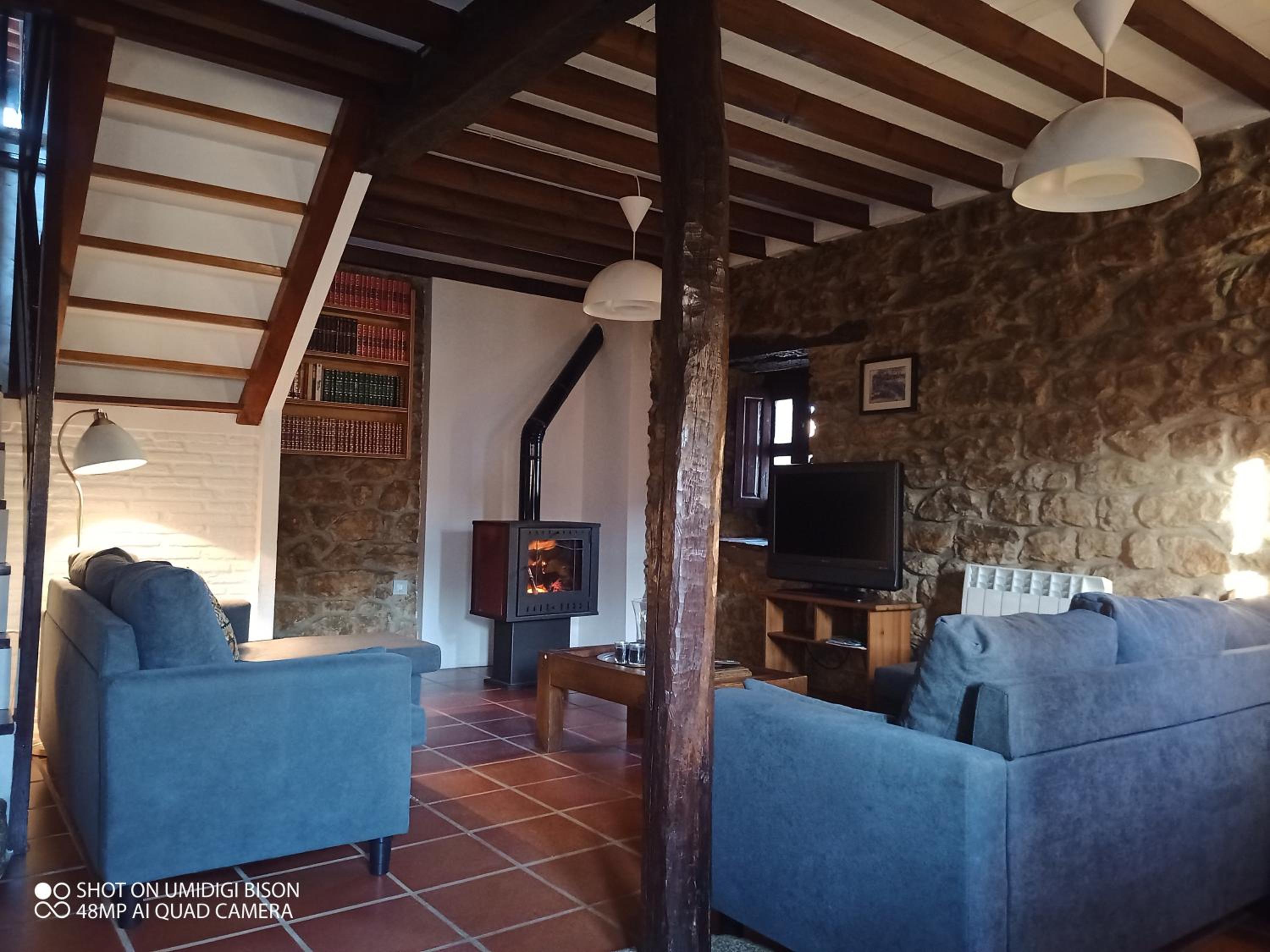 Casa de aldea la tienda de Villanueva