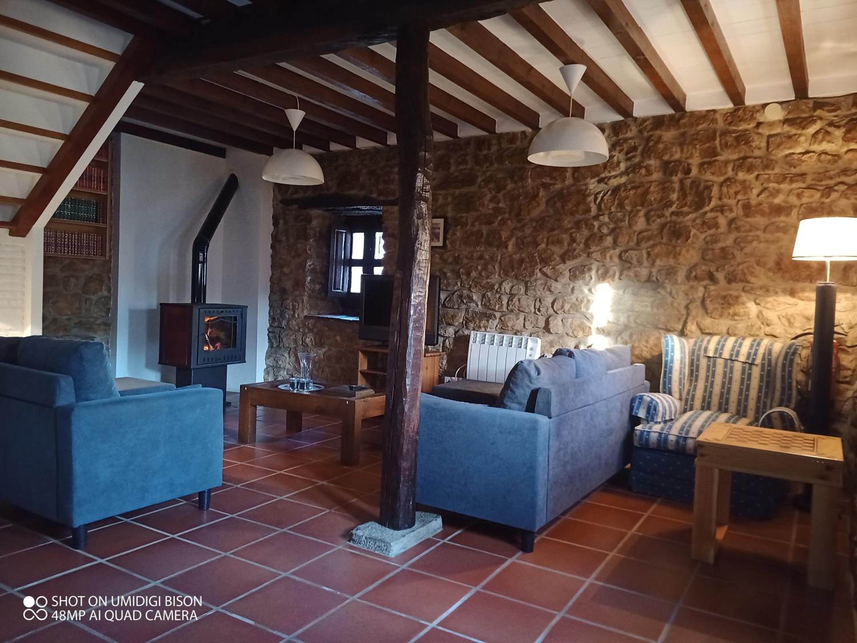 Casa de aldea la tienda de Villanueva