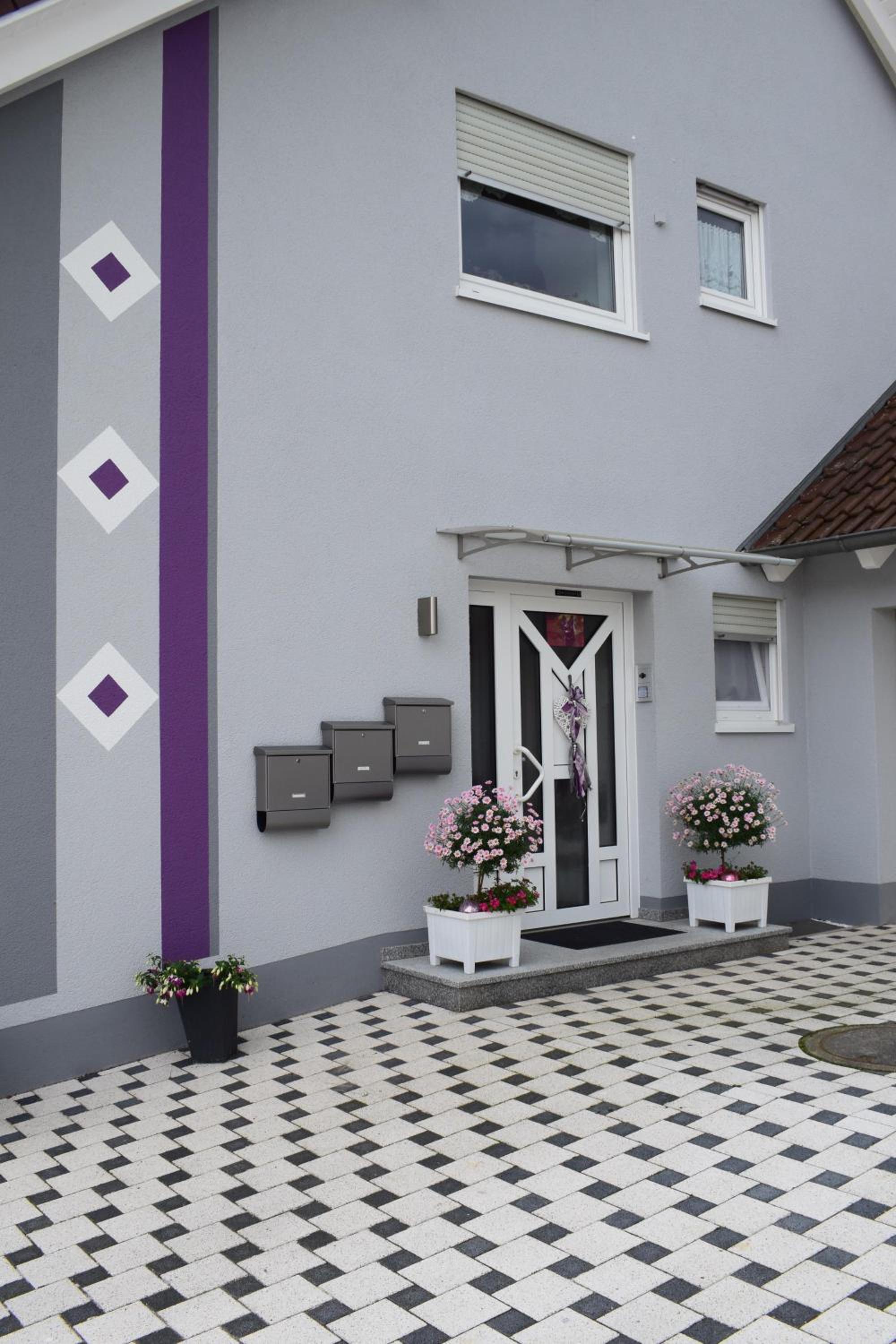 Ferienwohnung Jakobsweg