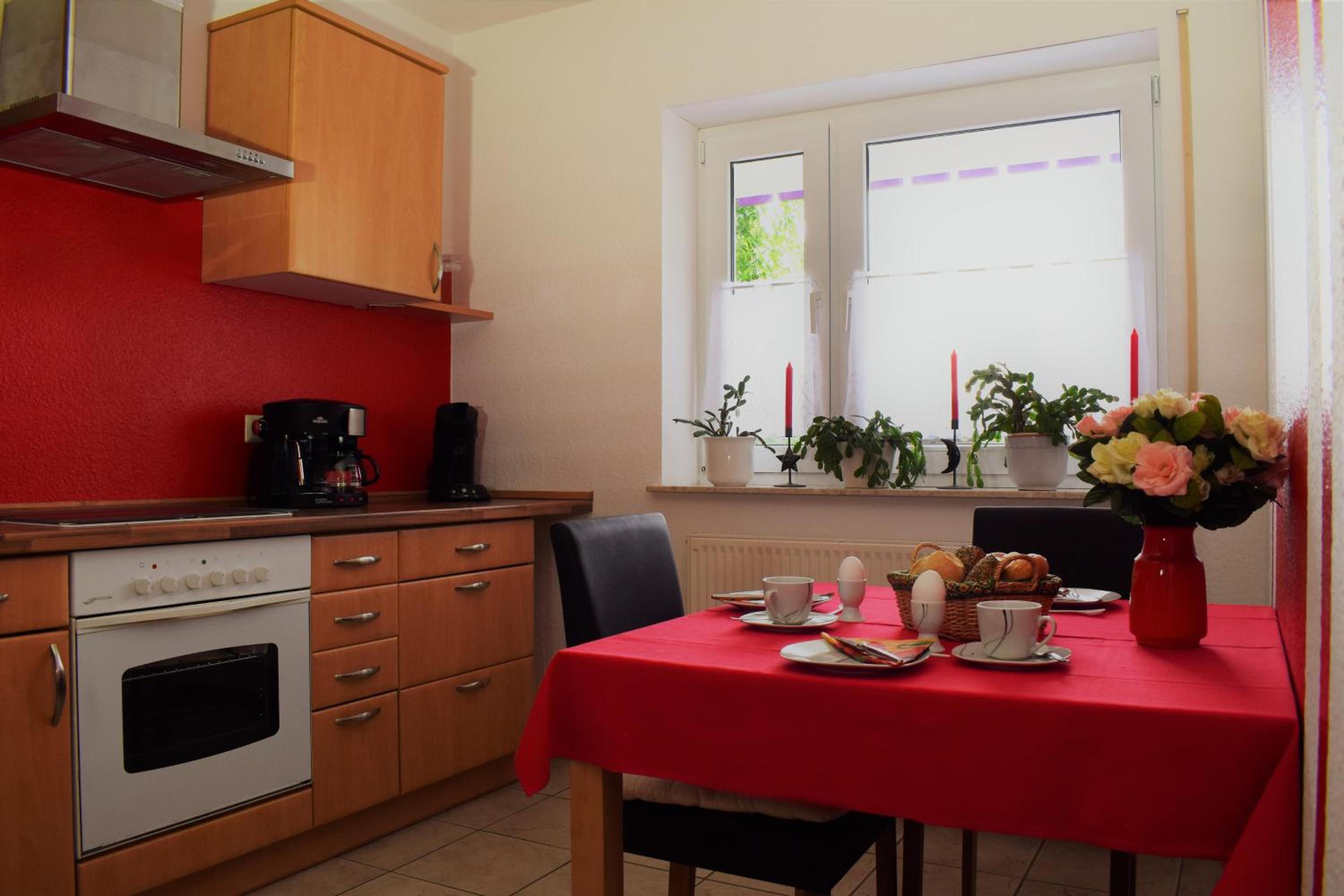 Ferienwohnung Jakobsweg