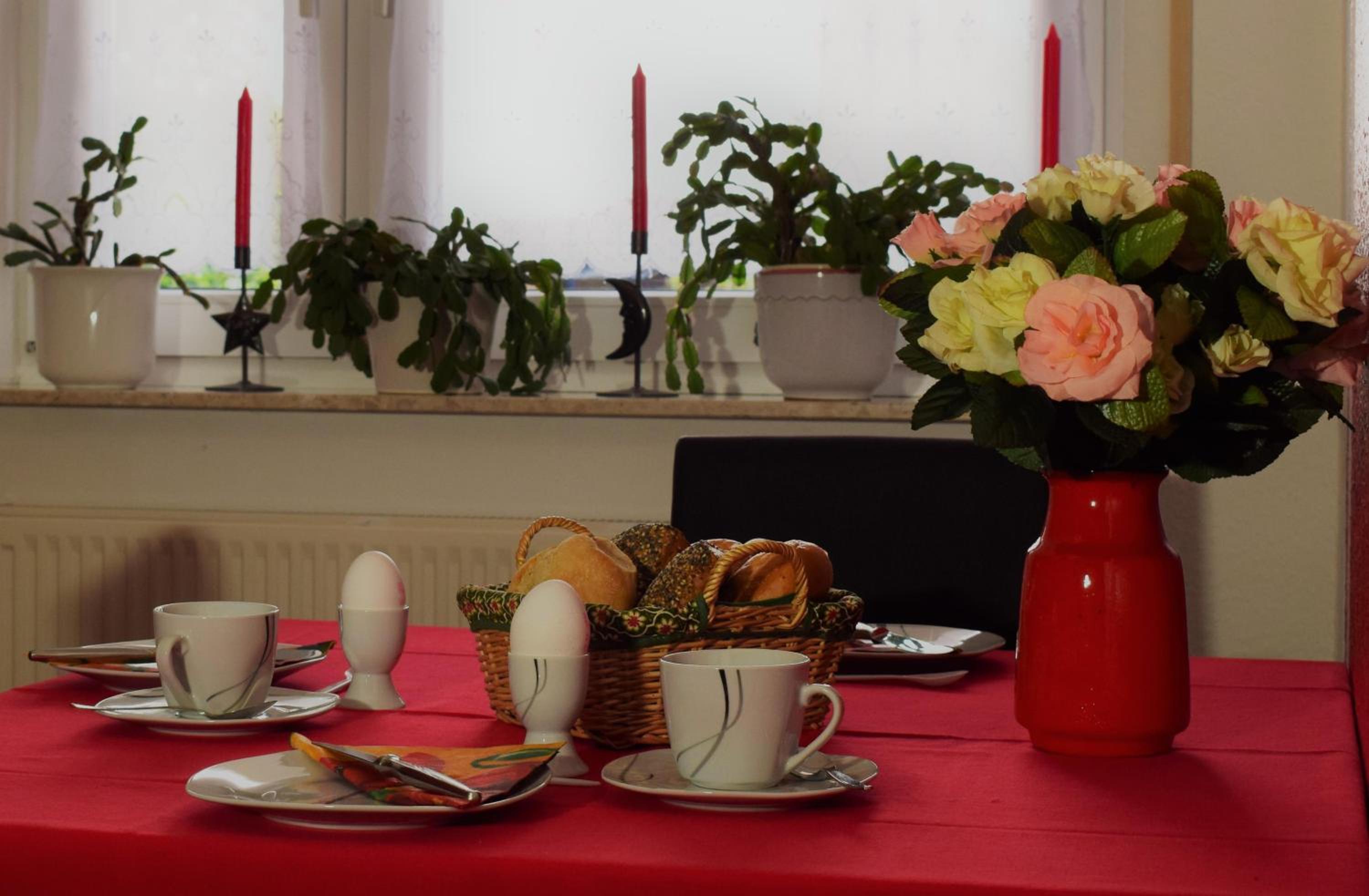 Ferienwohnung Jakobsweg