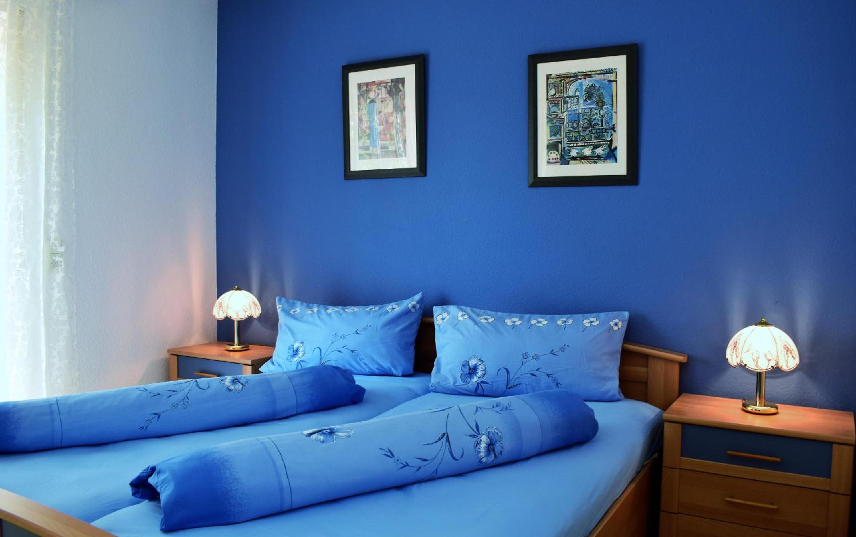 Ferienwohnung Jakobsweg