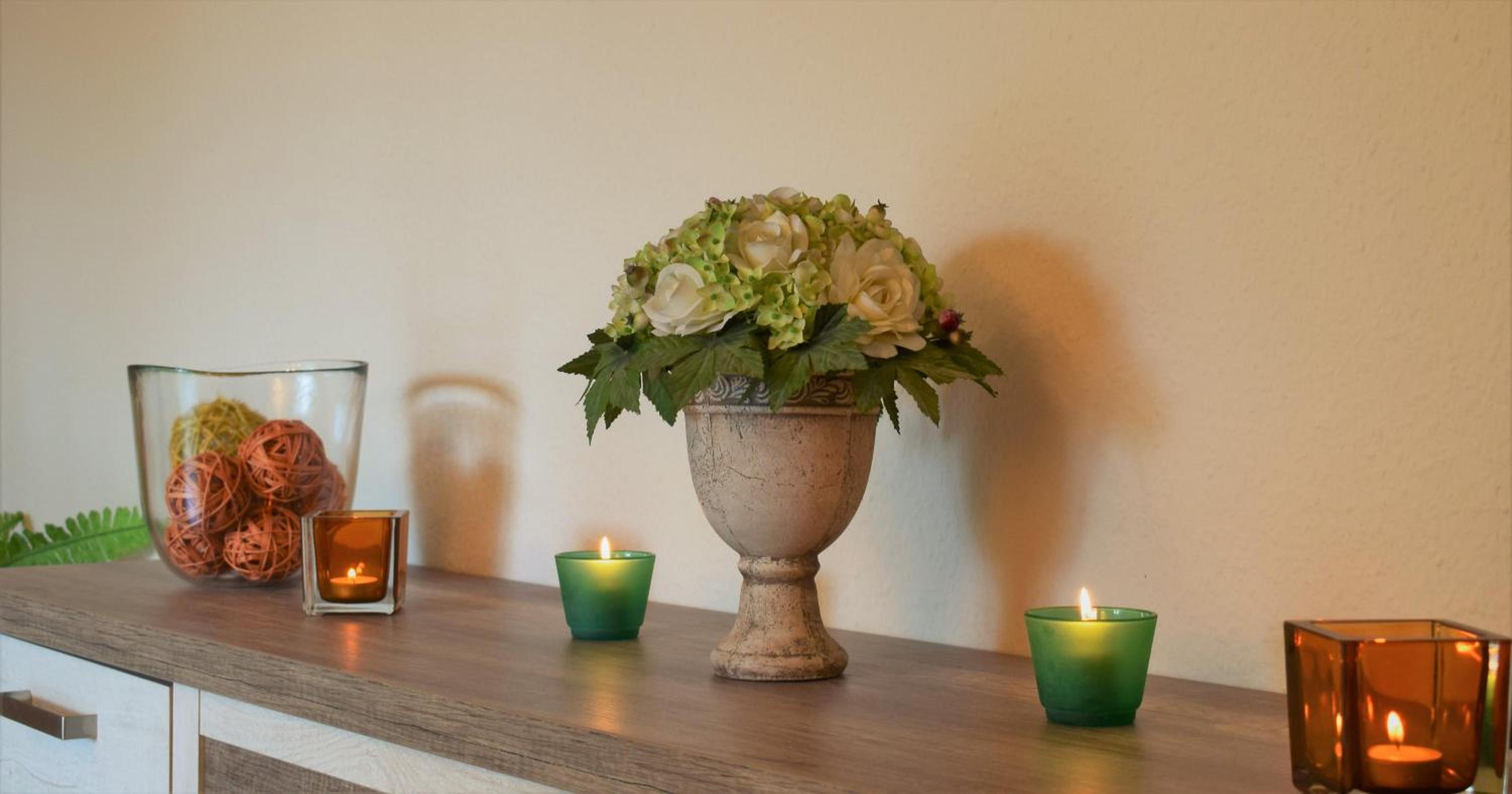 Ferienwohnung Jakobsweg