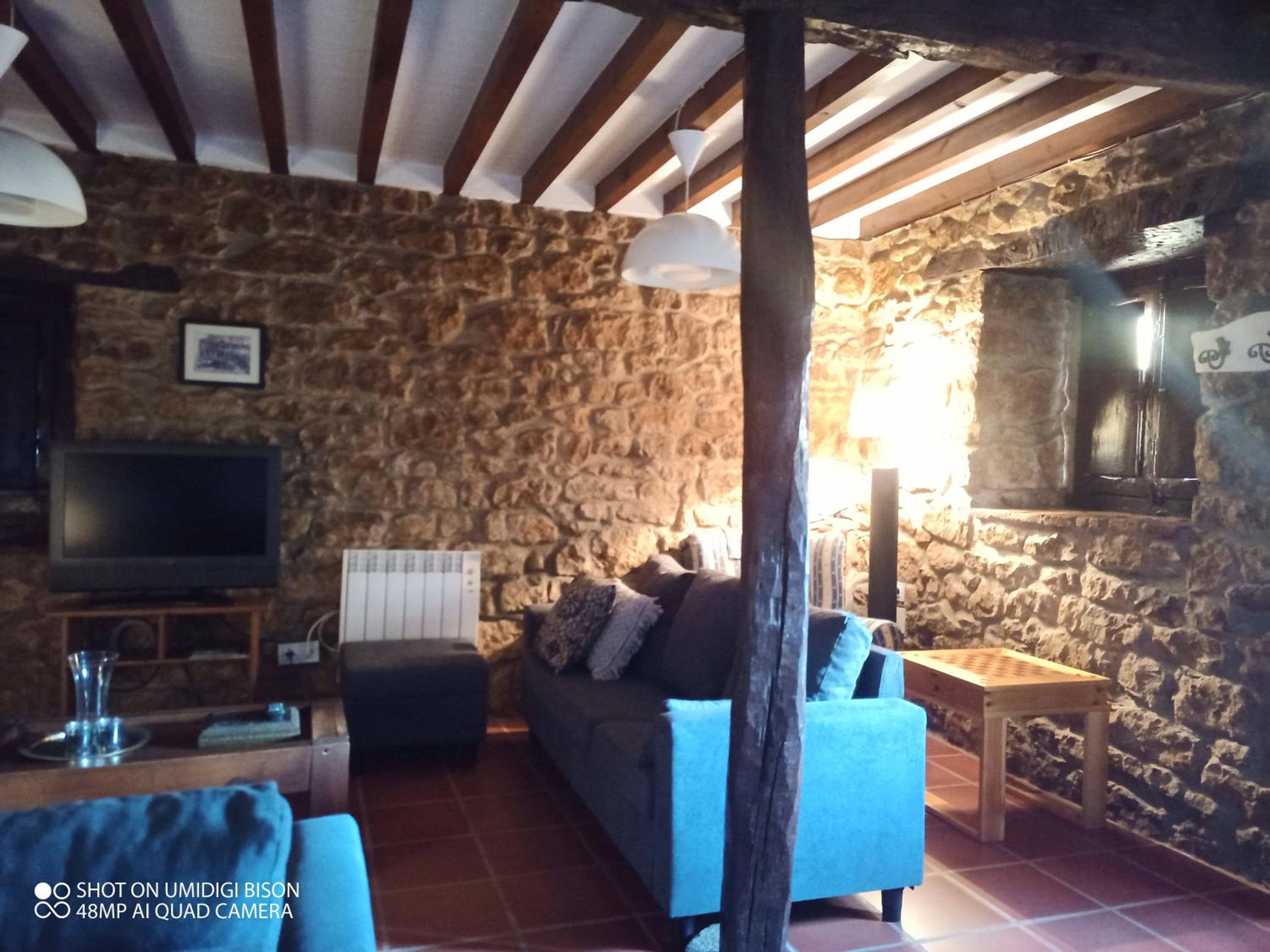 Casa de aldea la tienda de Villanueva