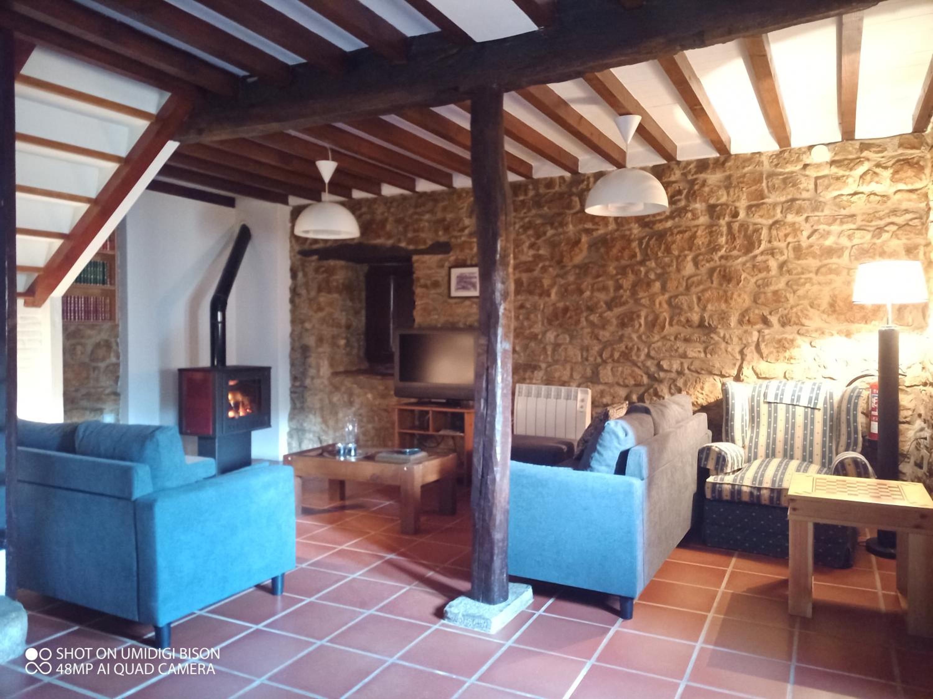 Casa de aldea la tienda de Villanueva