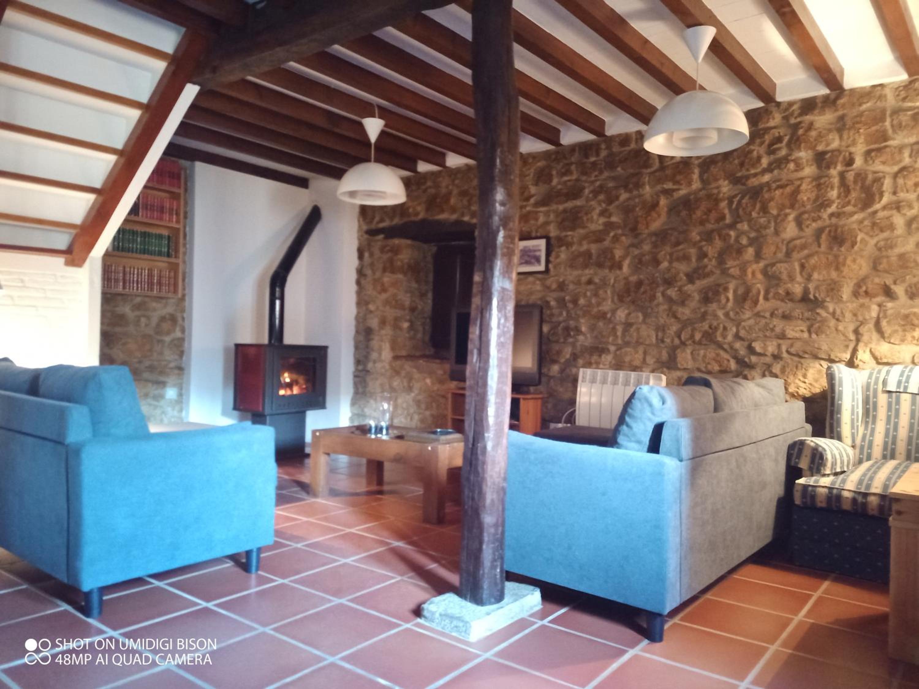 Casa de aldea la tienda de Villanueva