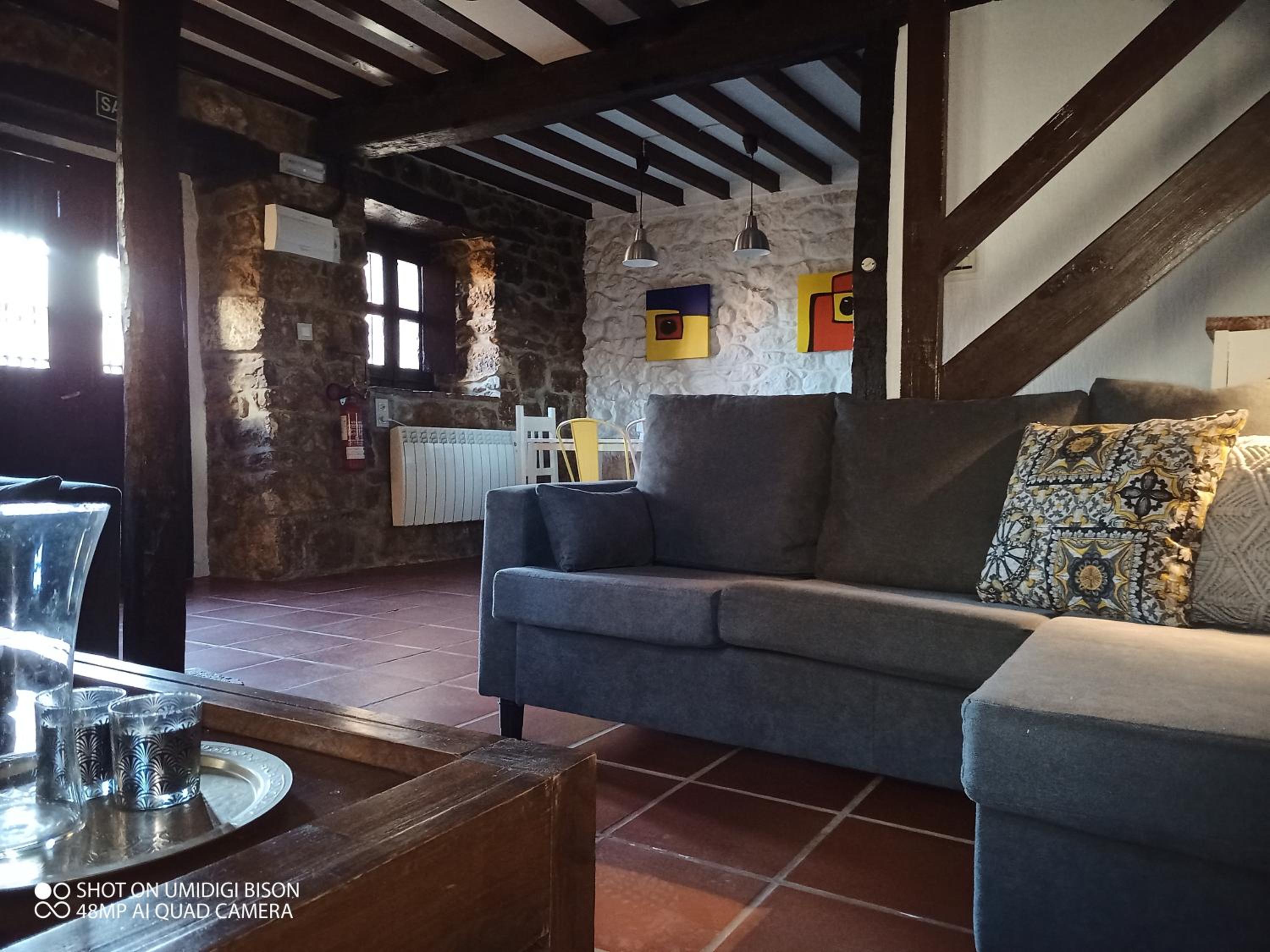 Casa de aldea la tienda de Villanueva
