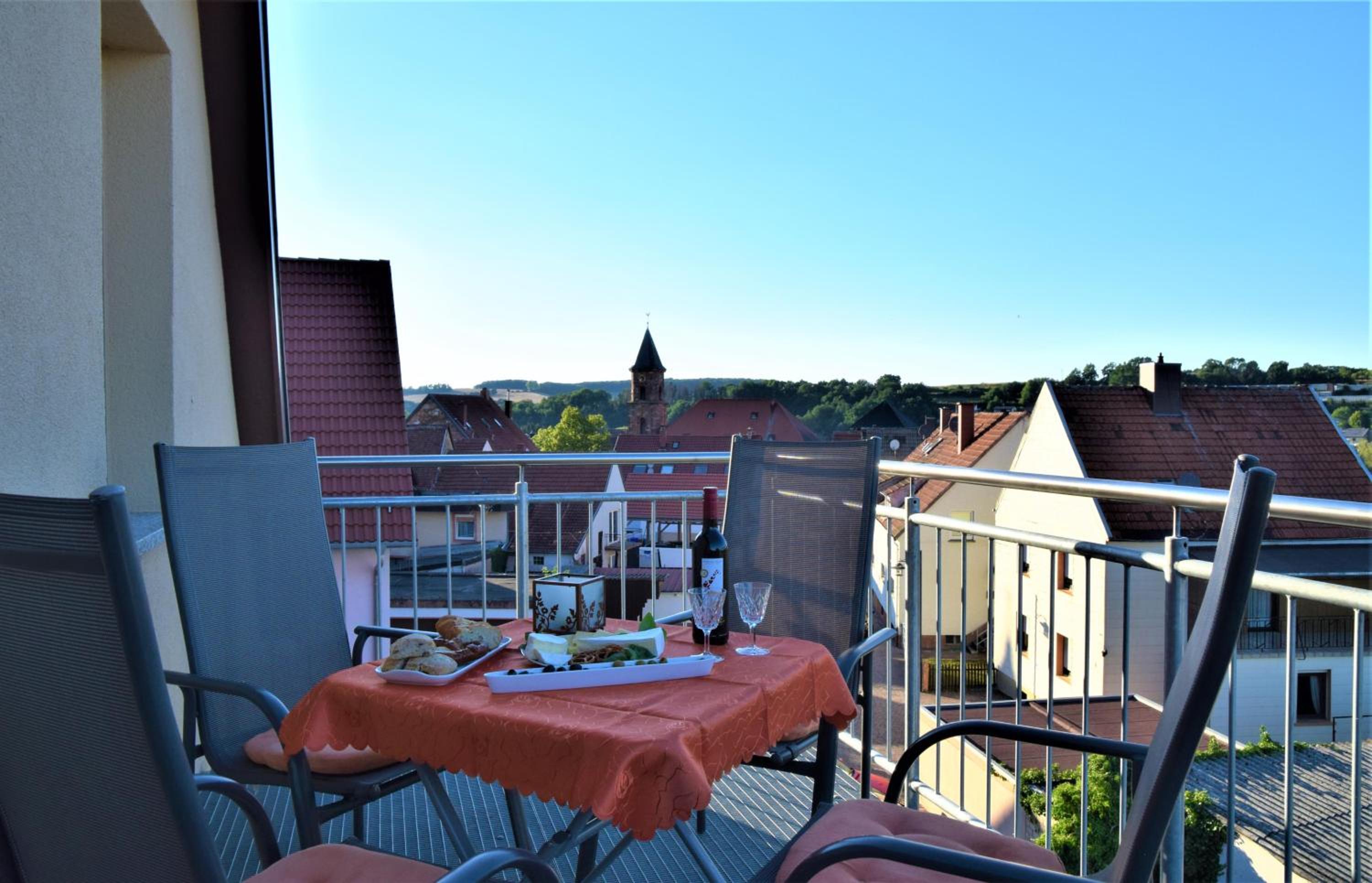 Ferienwohnung Anneliese am Stadttor view 4