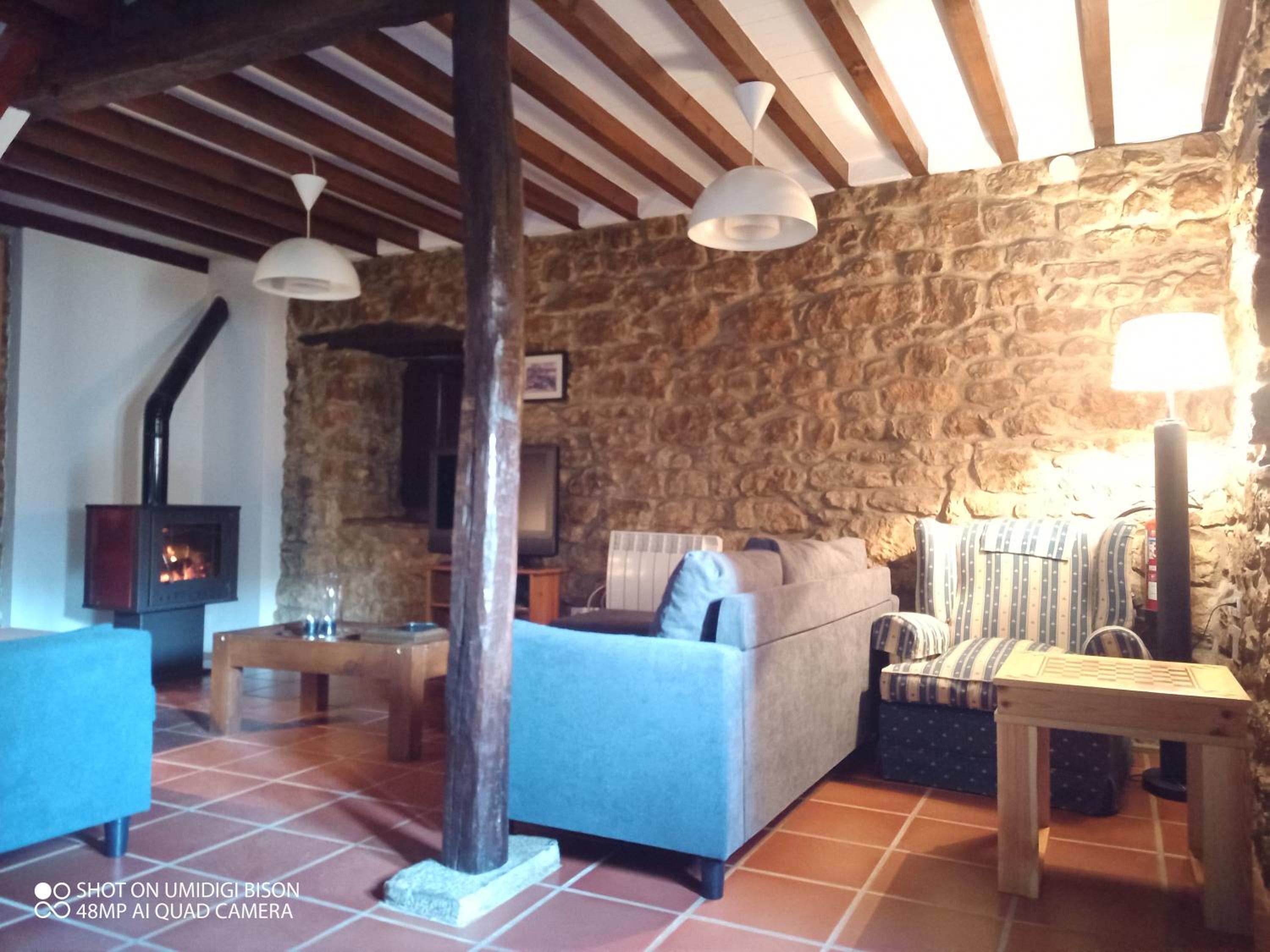 Casa de aldea la tienda de Villanueva