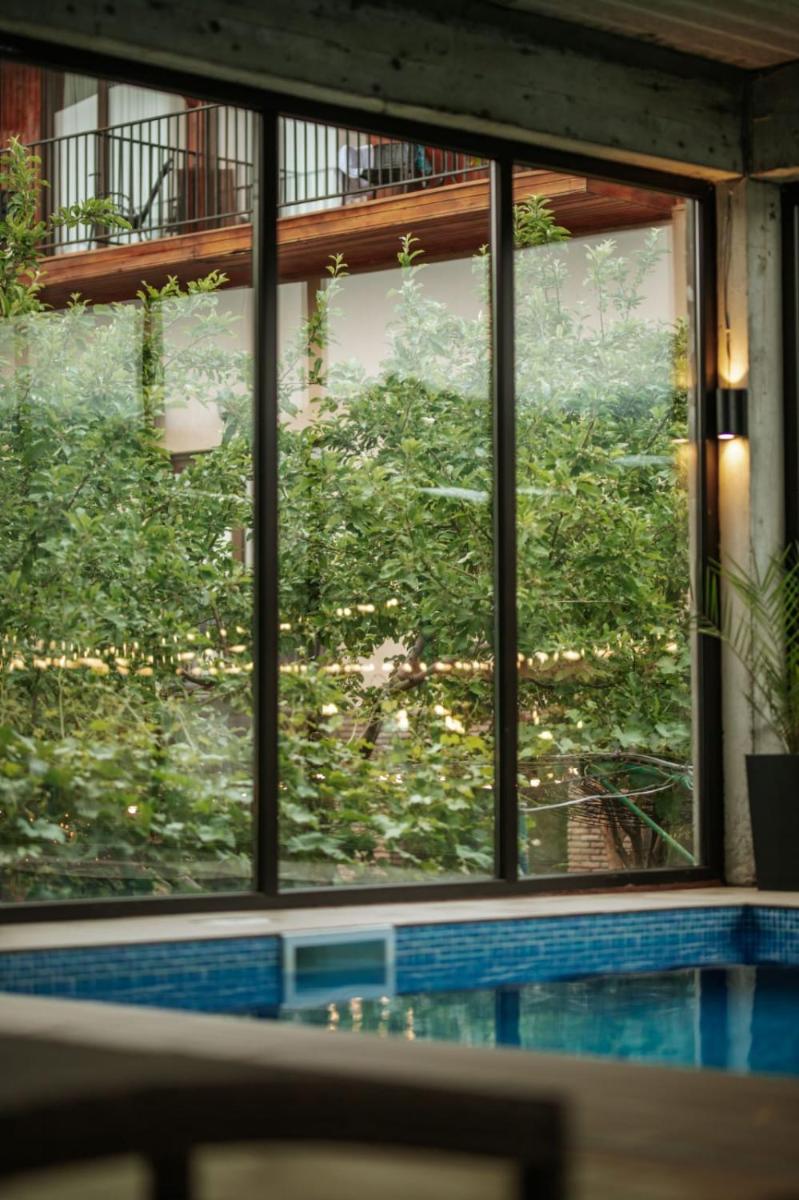 indoor pool