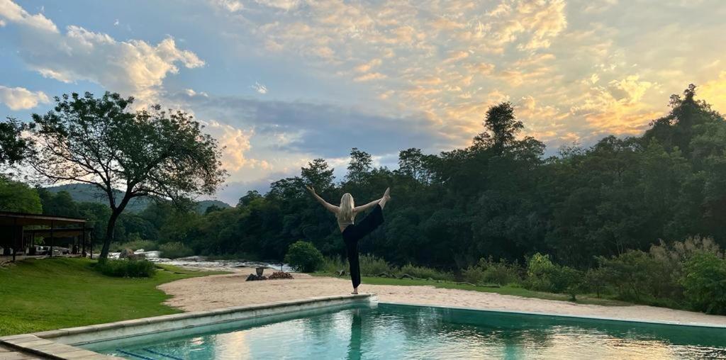 Hazyview Vacations - Lions Rock Rapids - Luxury Tented Camp - Property Image 21