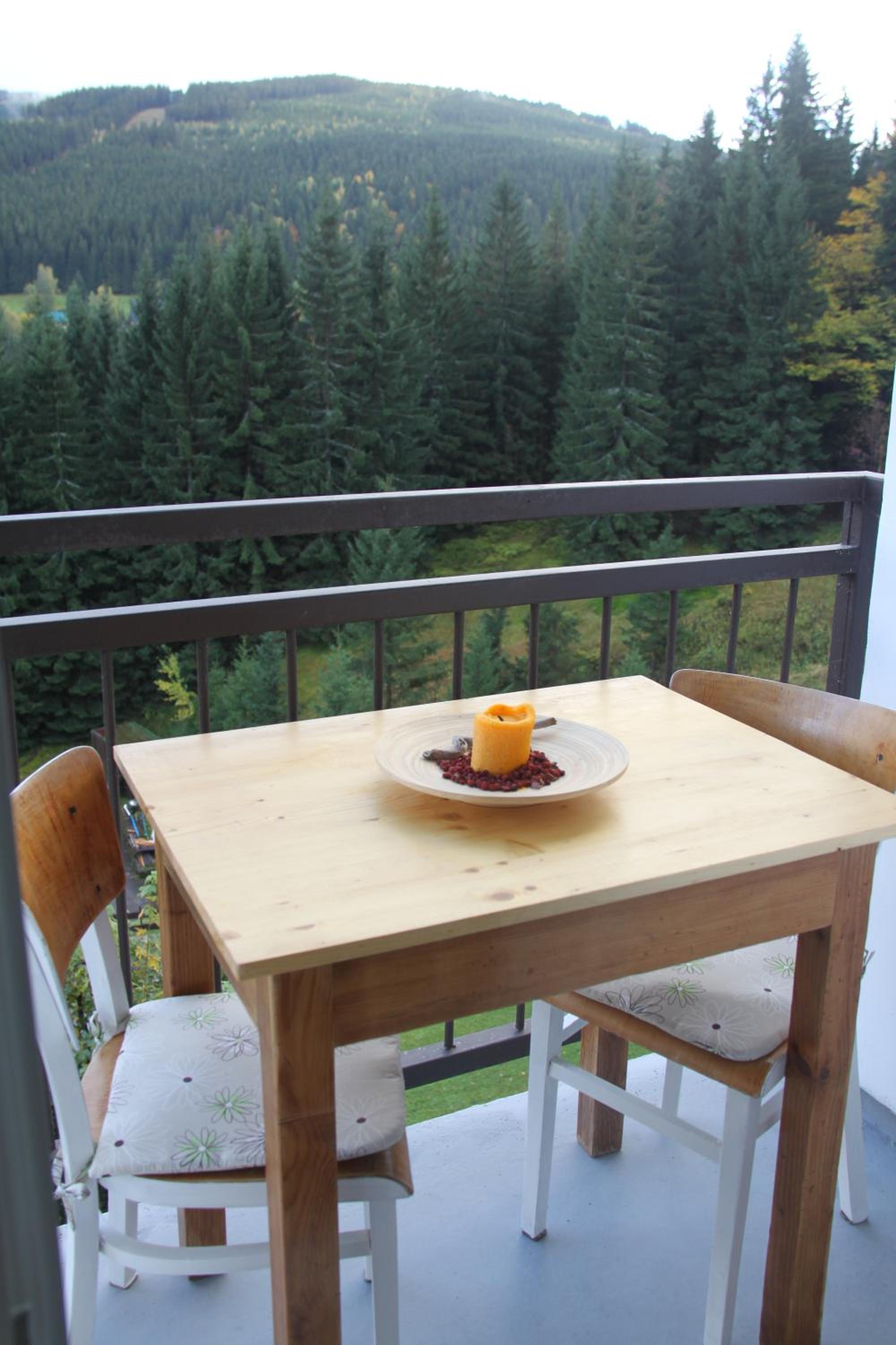 Cozy apartment in Bedřichov - Špindlerův Mlýn