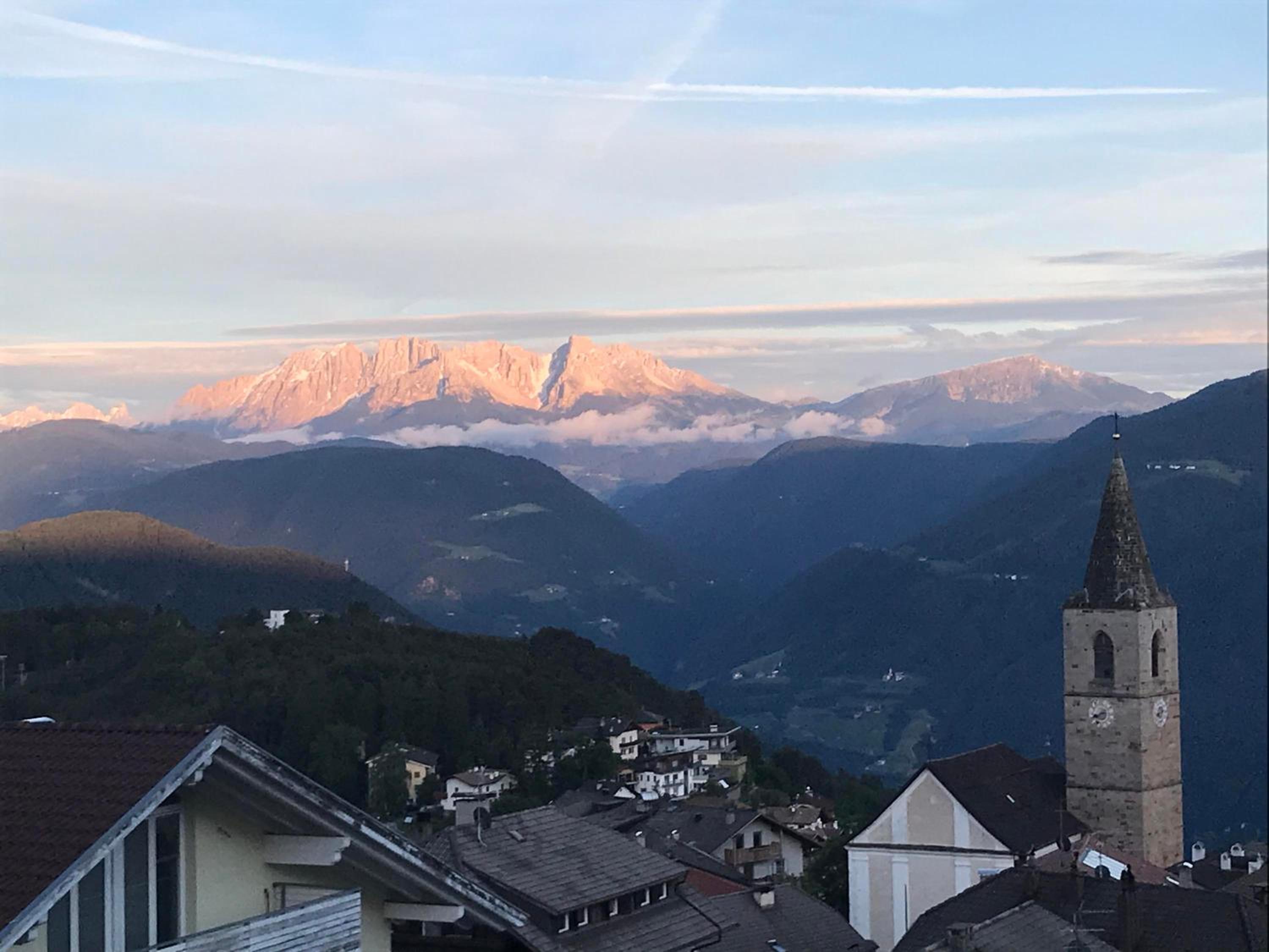Beckenbinder Apartement Rosengarten