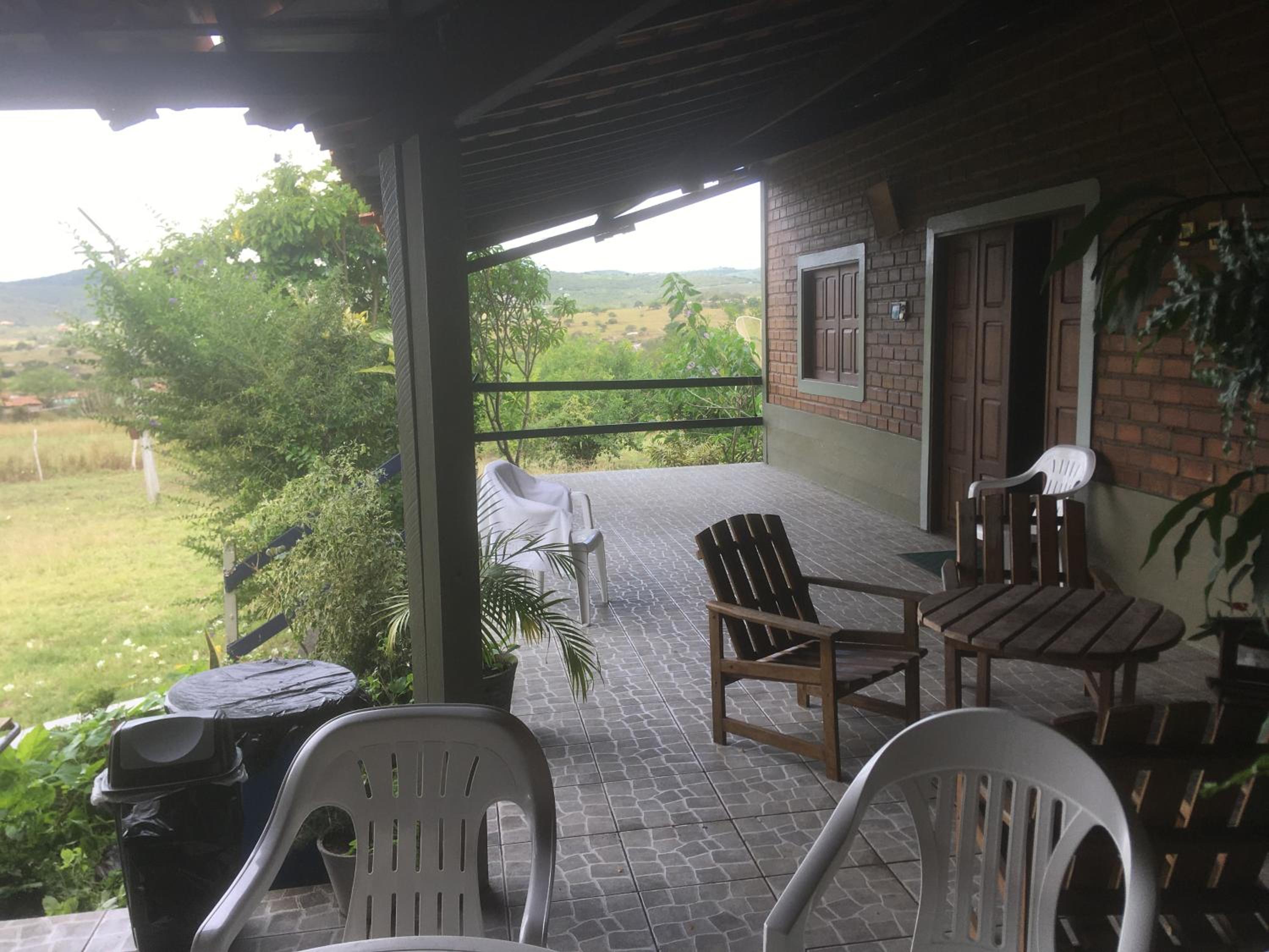 LINDA PROPRIEDADE EM GRAVATA