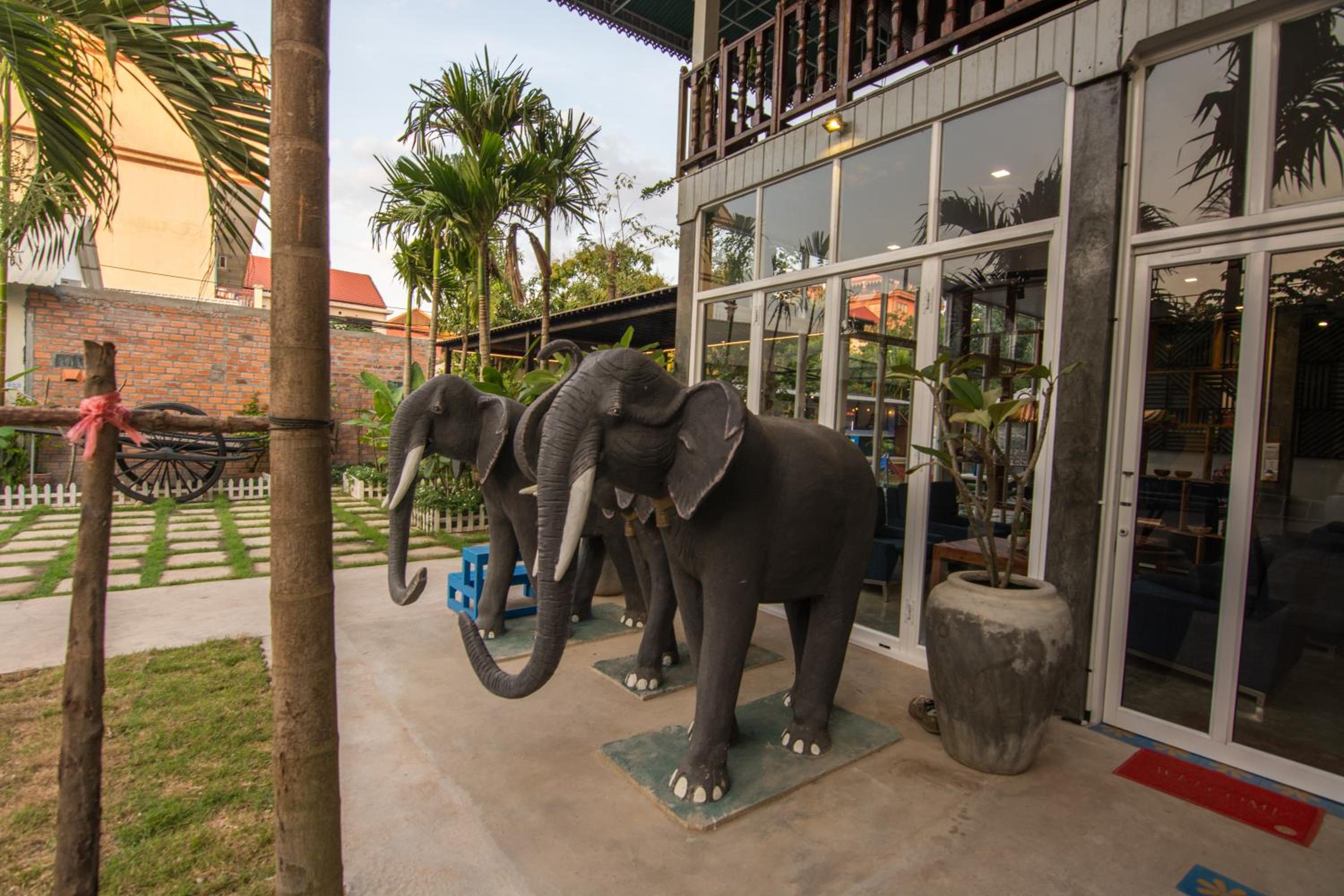 The Local Time Village