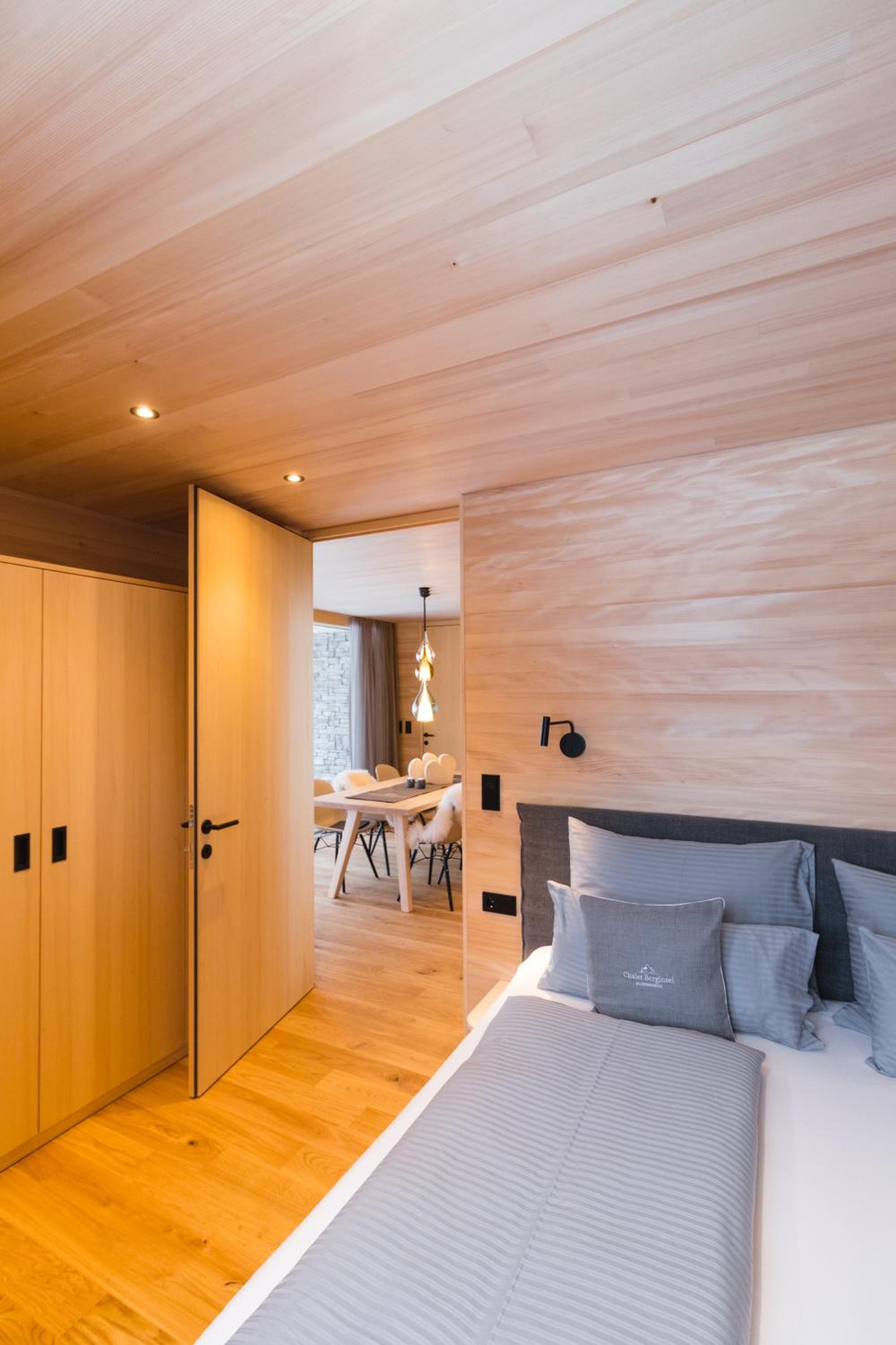 Chalet BergInsel