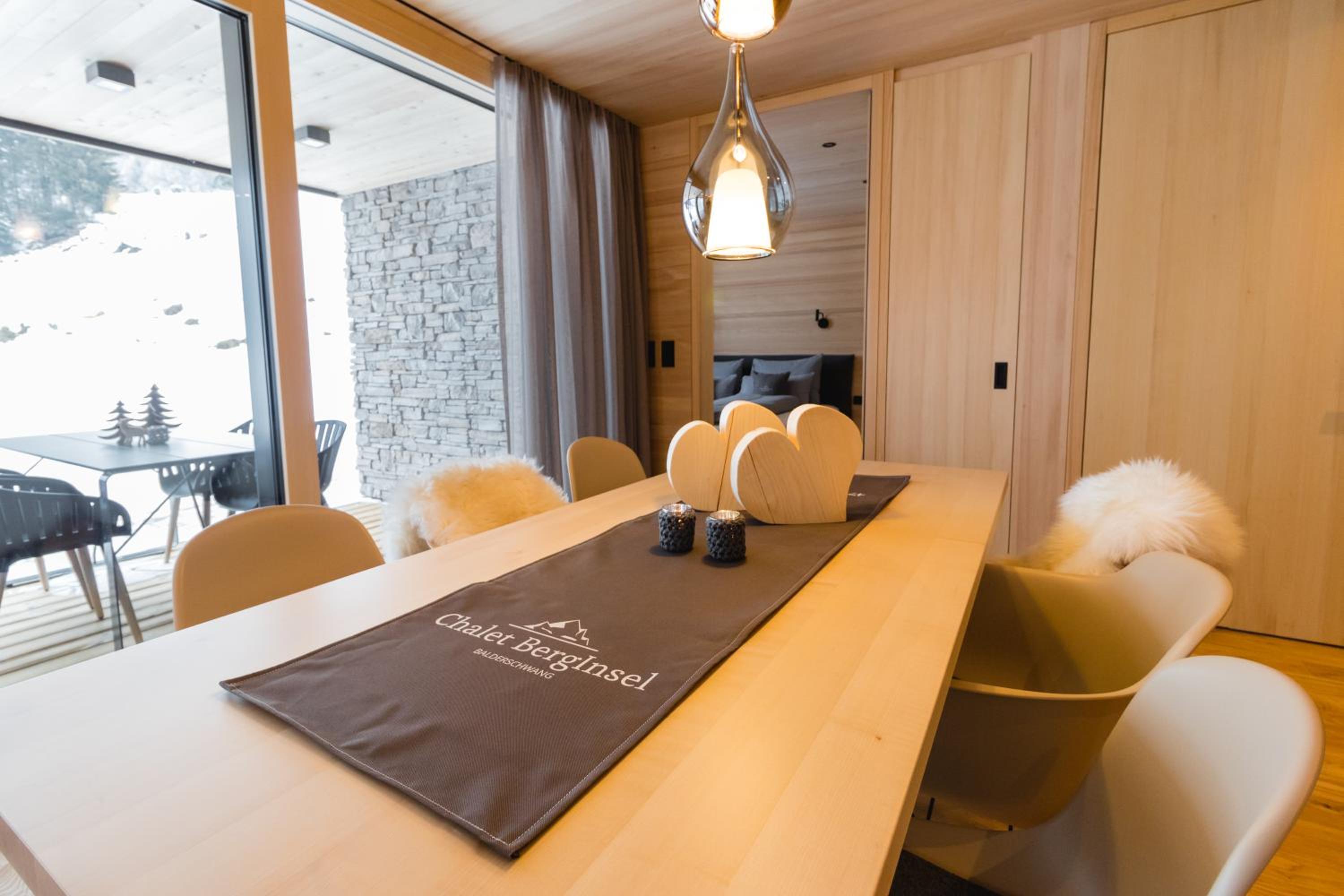 Chalet BergInsel