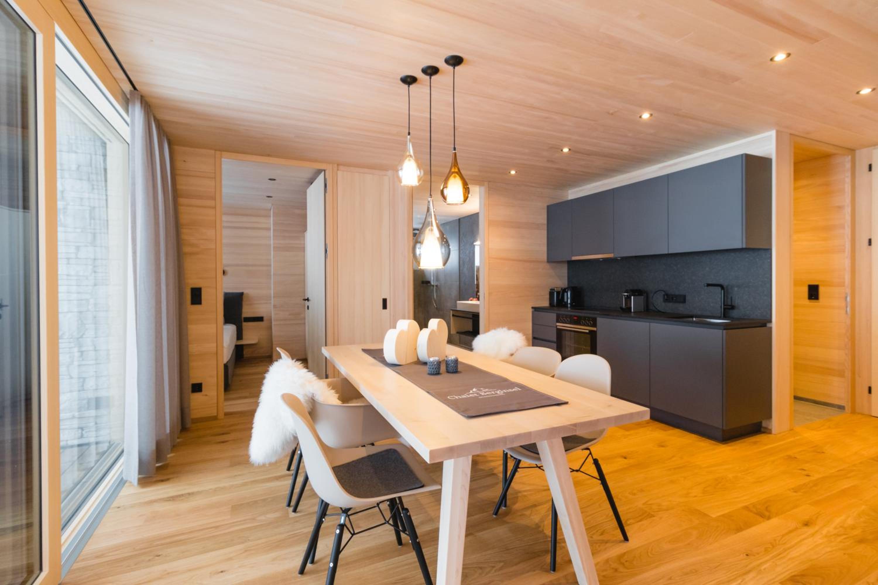 Chalet BergInsel