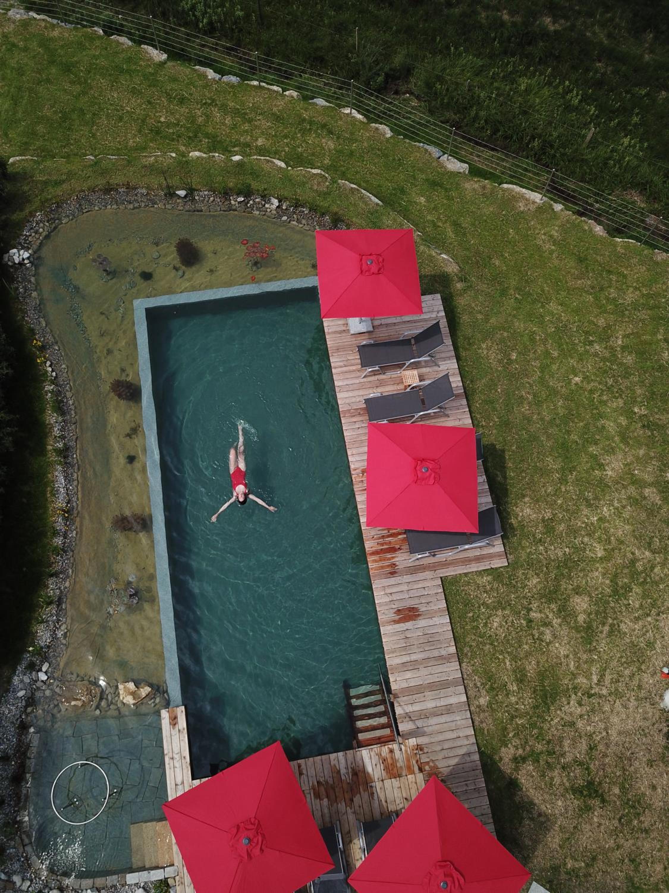 Chalet BergInsel