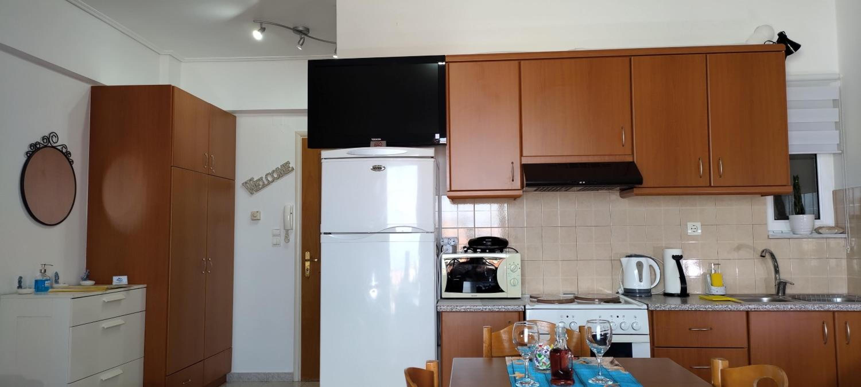 Mpou's House view 2