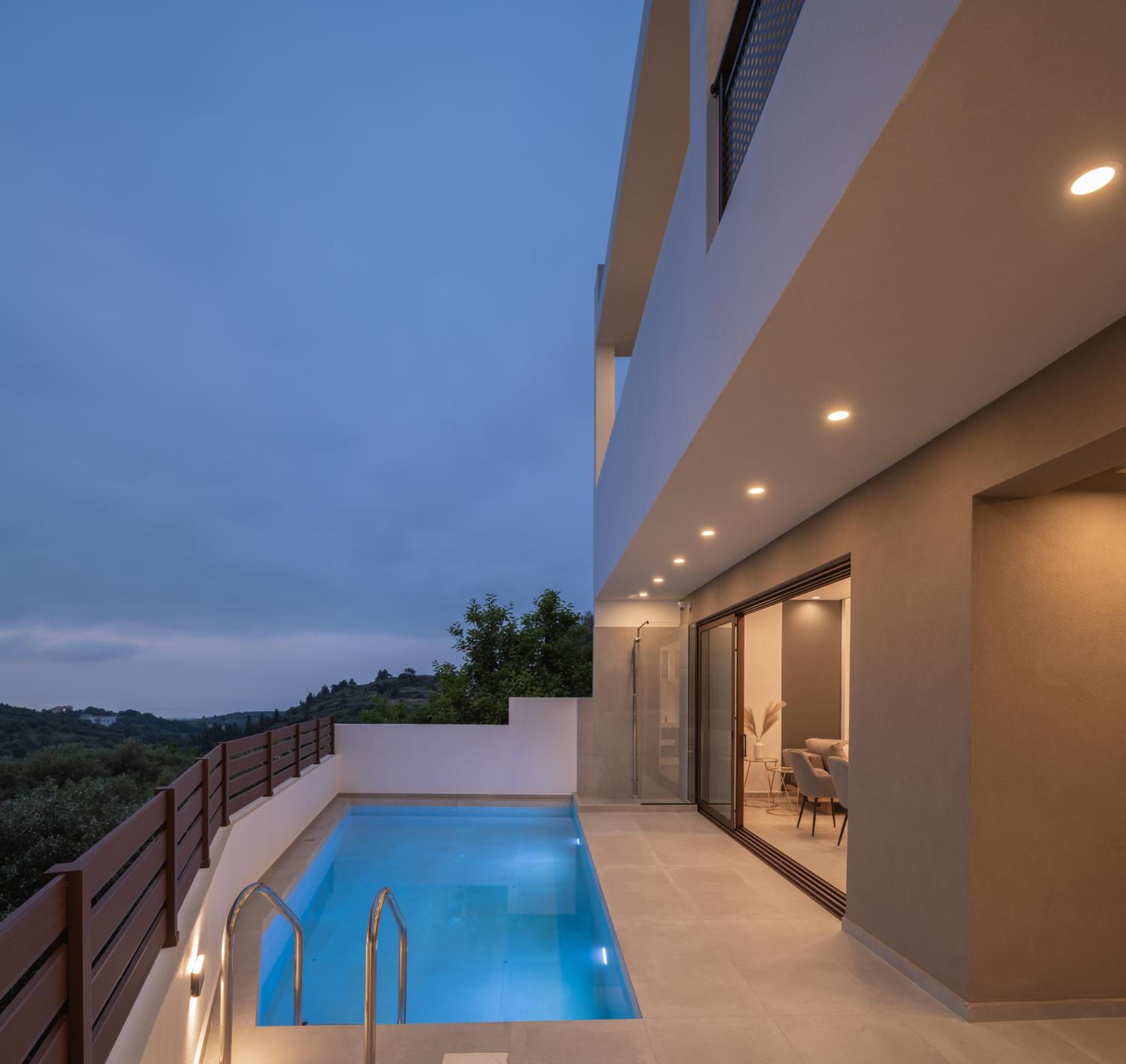 O-Cyanea Villa with Heated Pool view 3