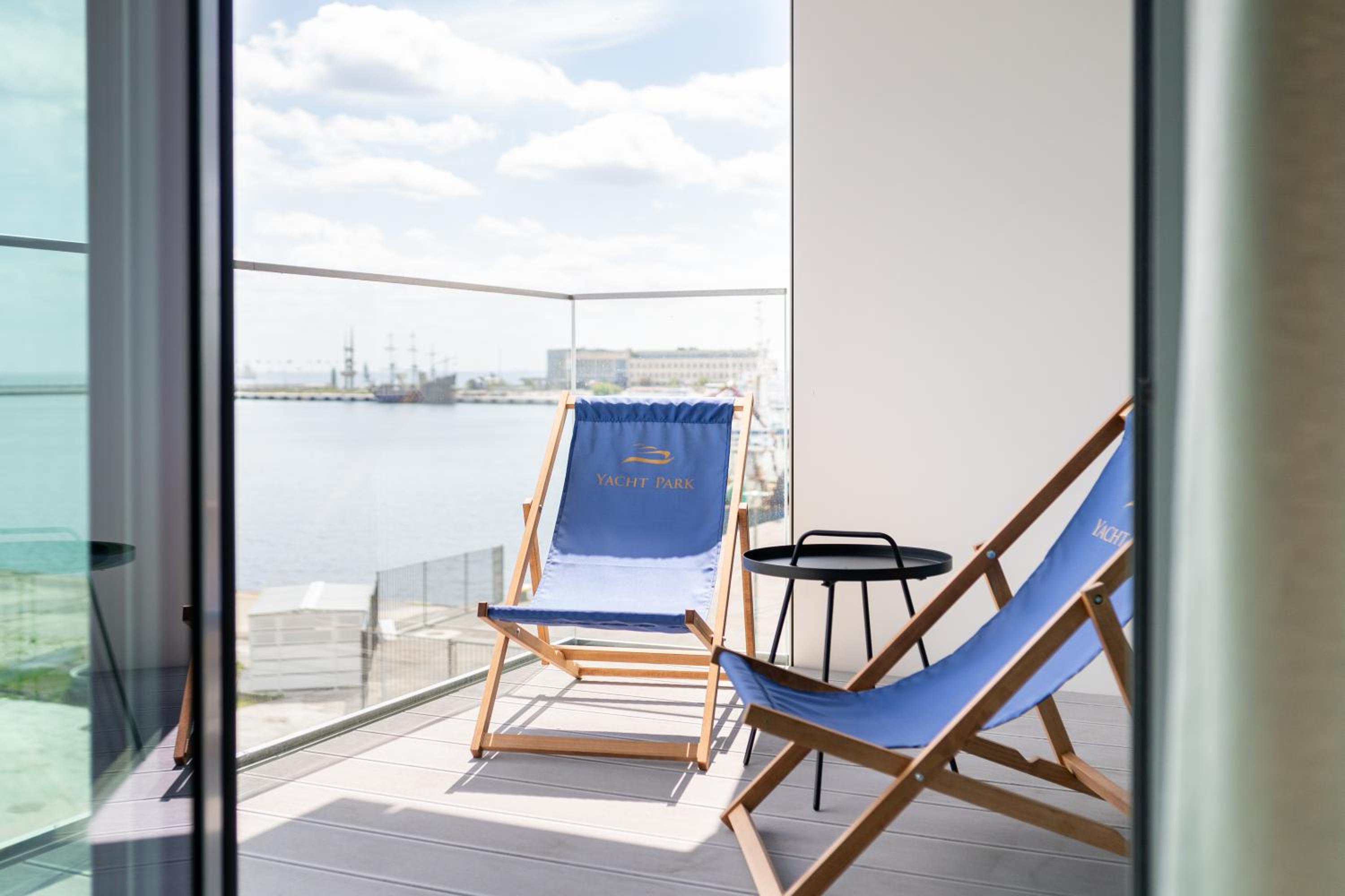 Yacht Park with Sea View by Lion Apartments