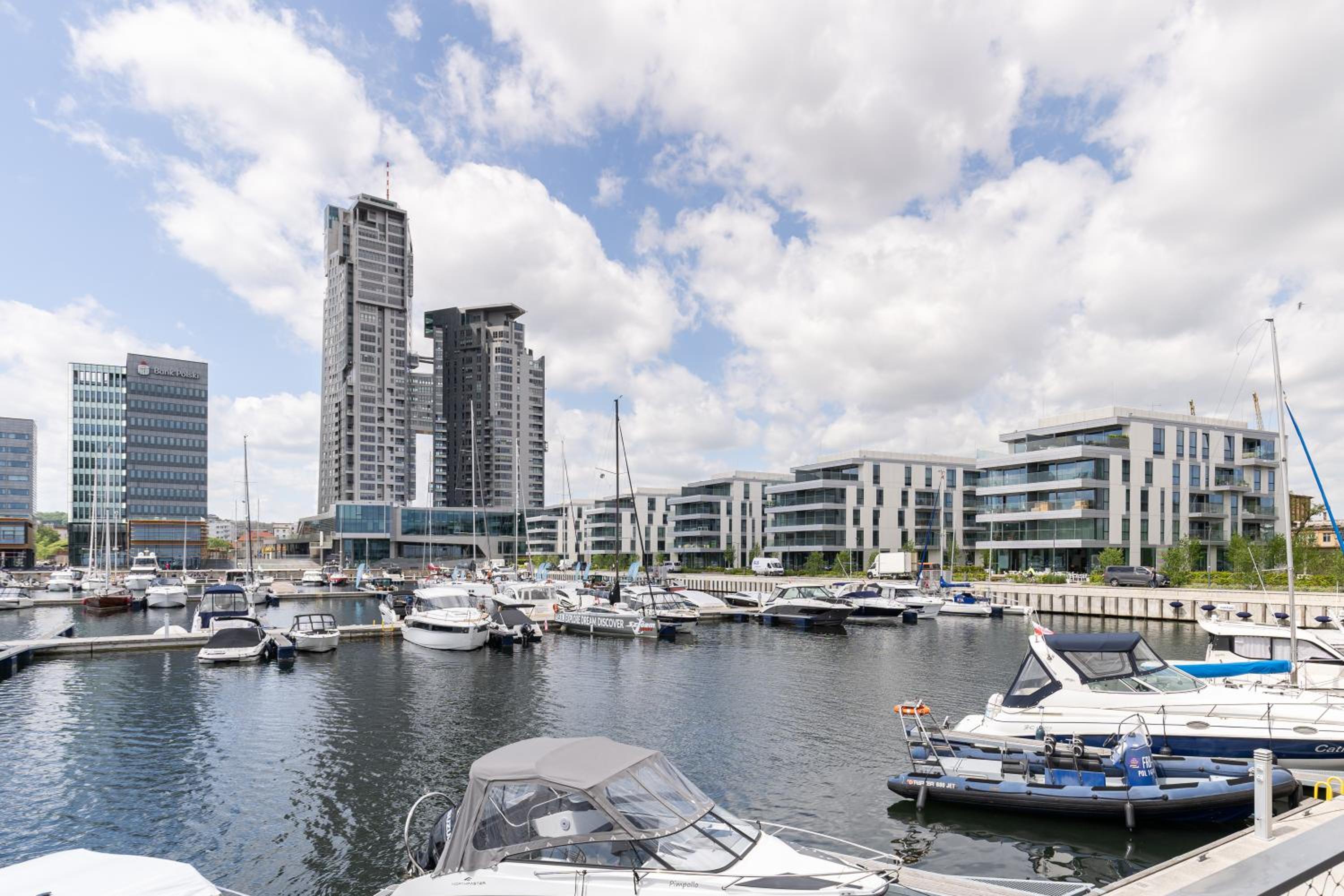 Yacht Park with Sea View by Lion Apartments