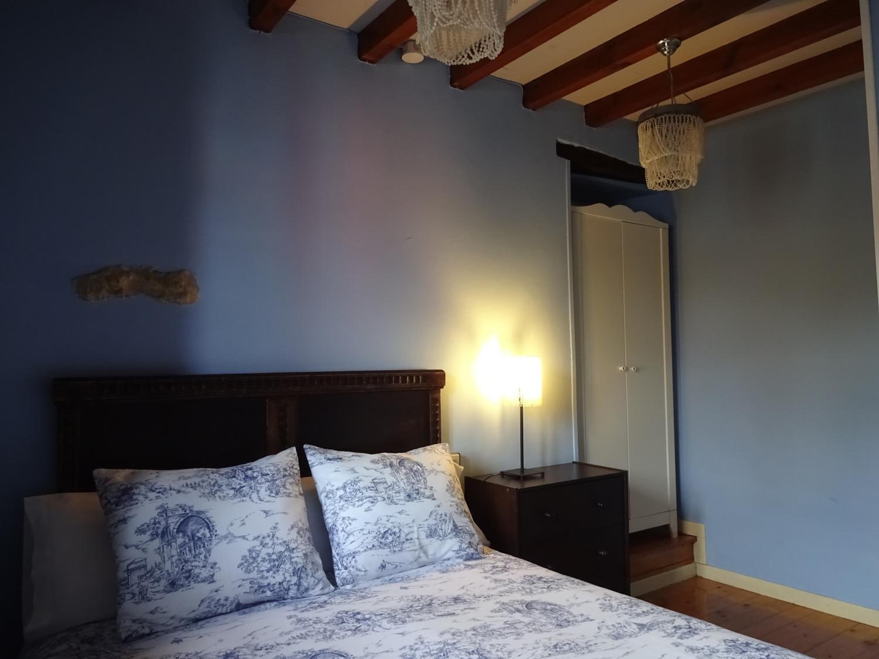 Casa de aldea la tienda de Villanueva