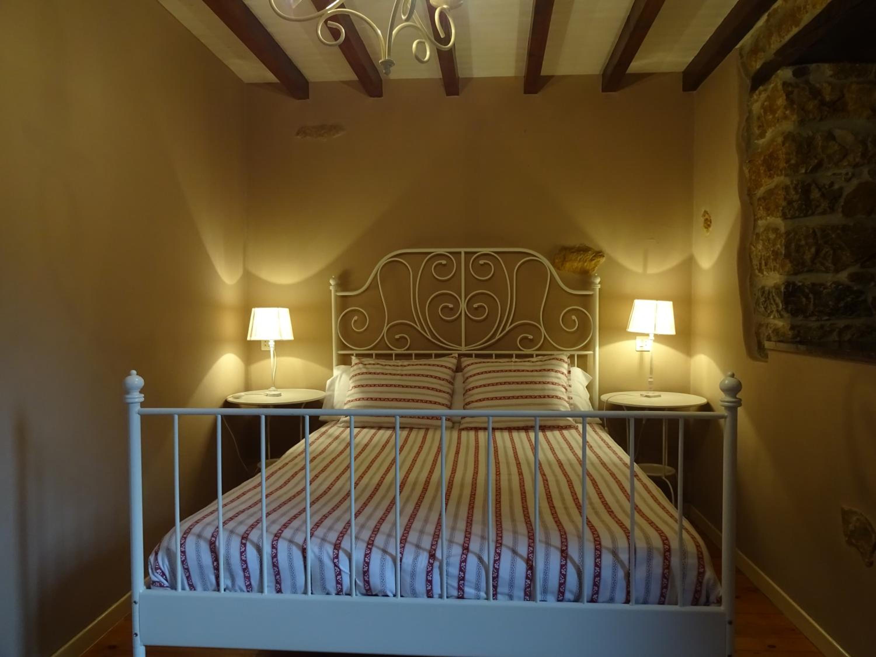 Casa de aldea la tienda de Villanueva
