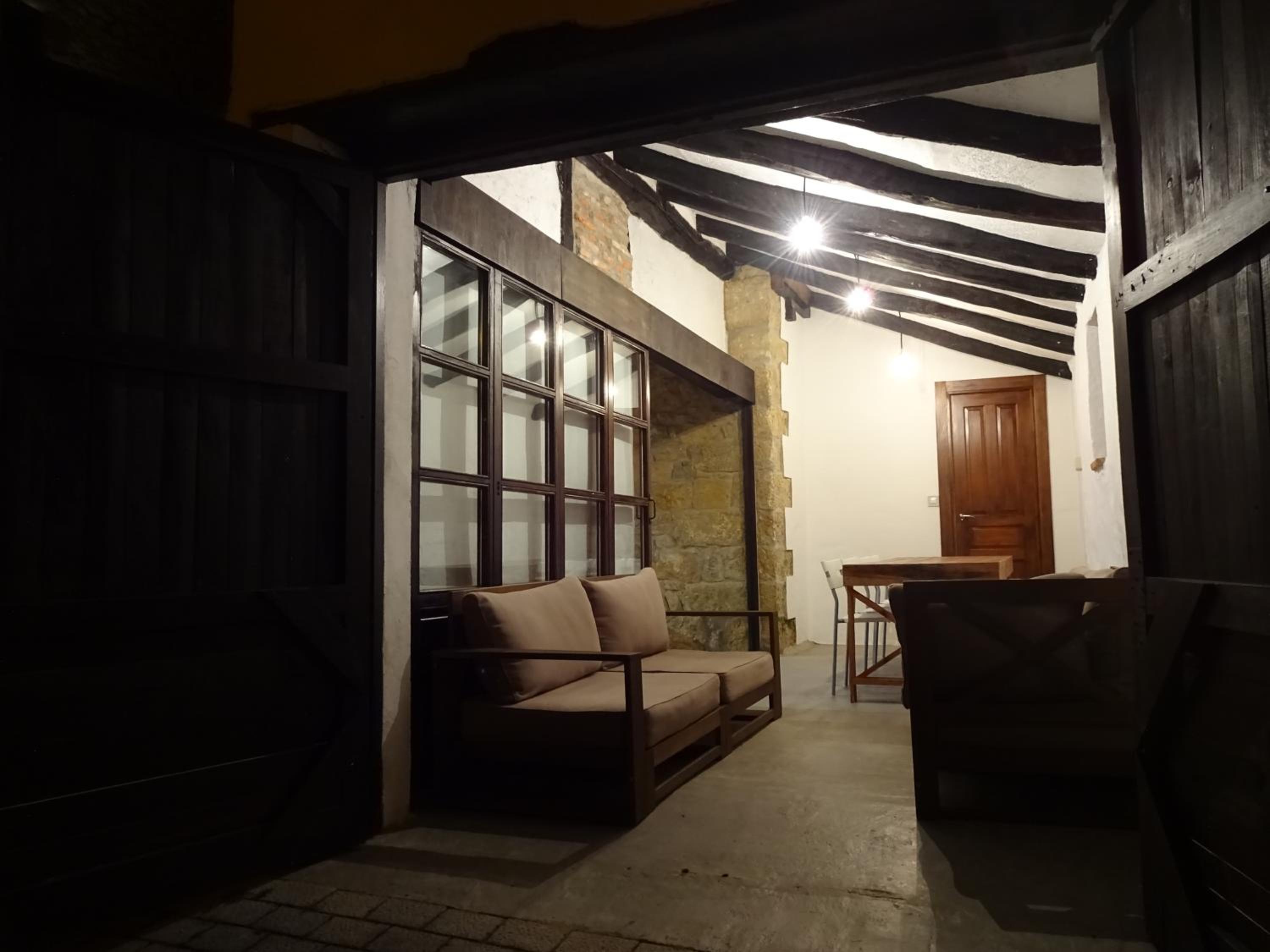 Casa de aldea la tienda de Villanueva