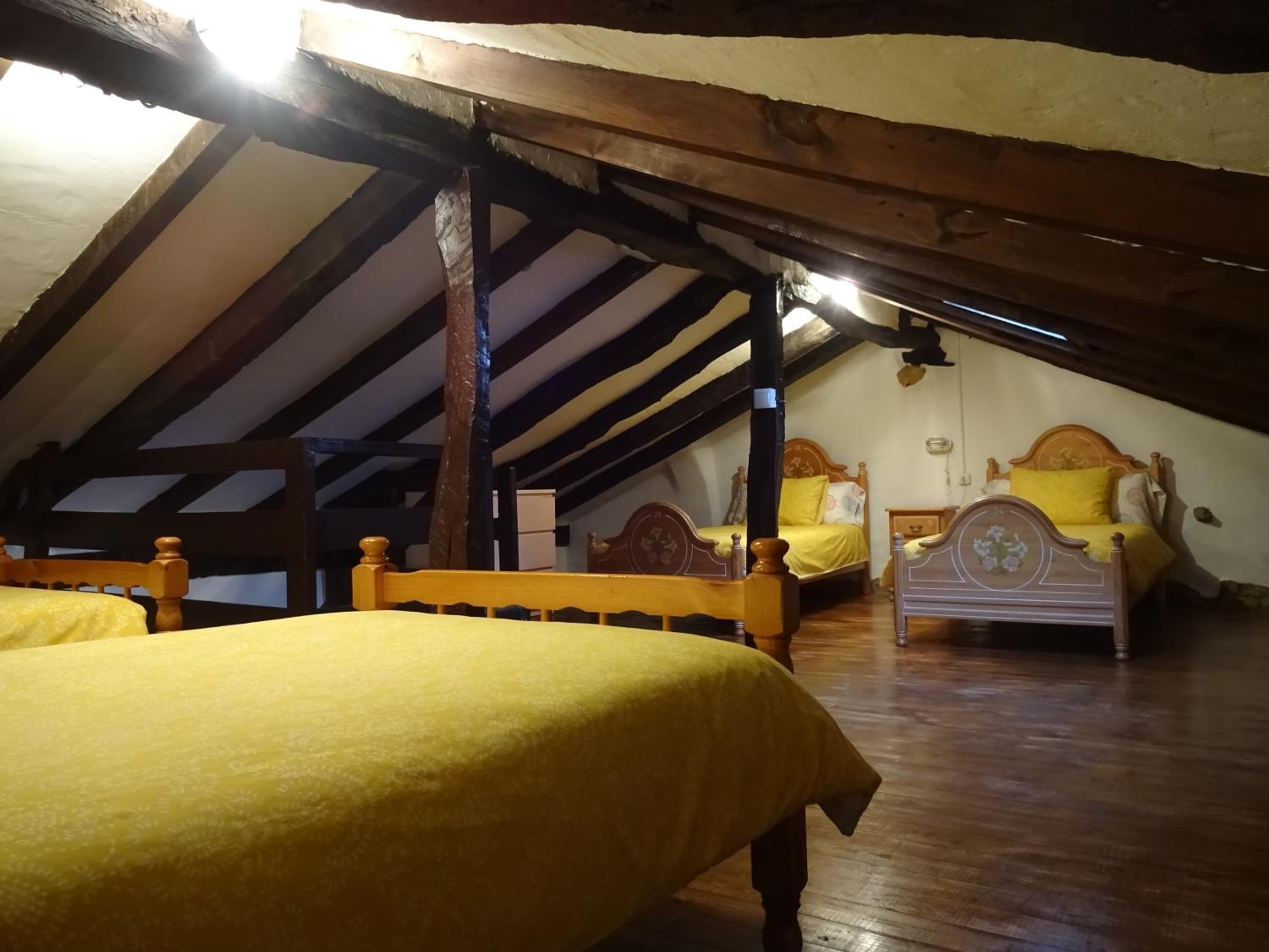 Casa de aldea la tienda de Villanueva