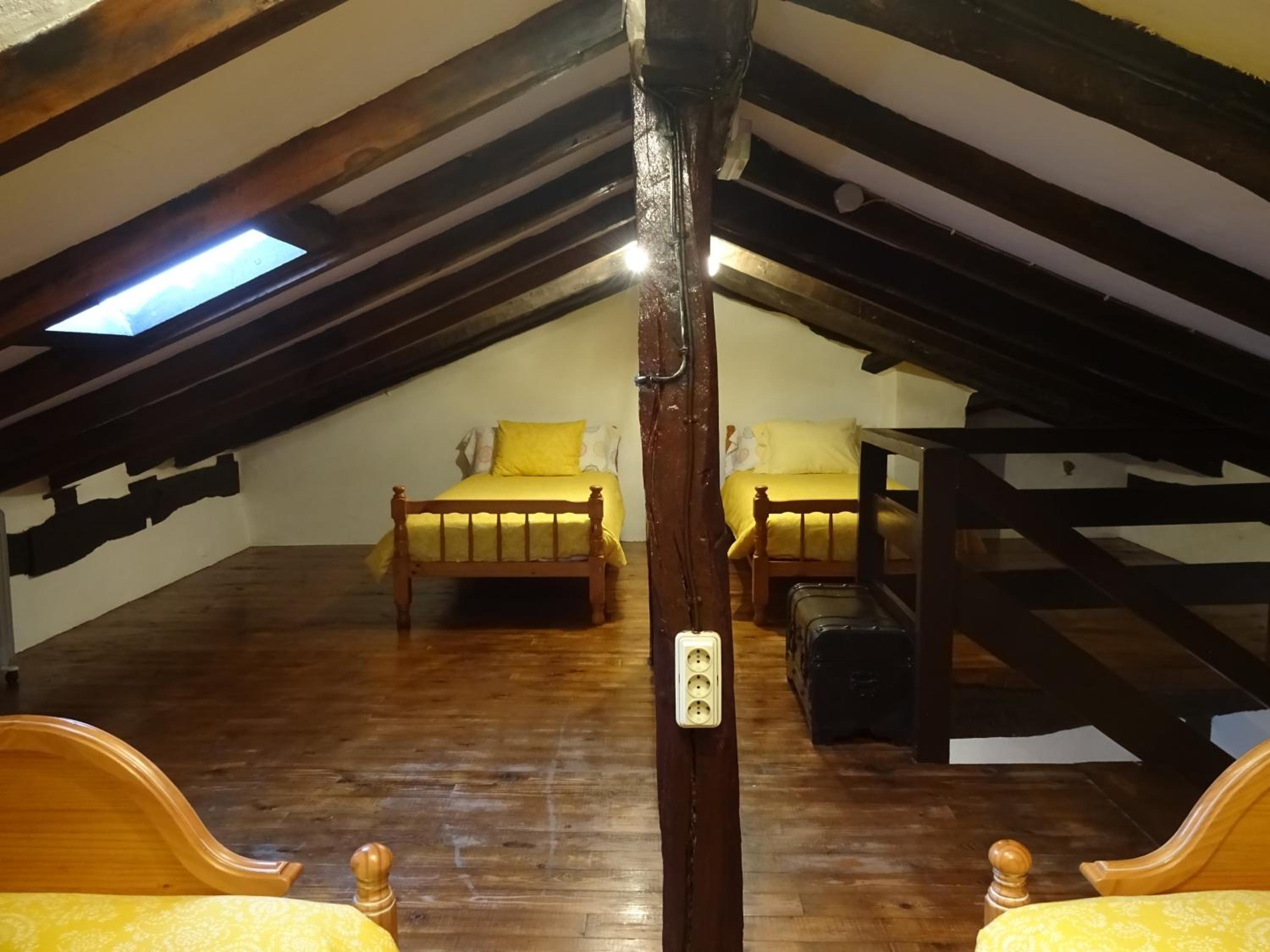 Casa de aldea la tienda de Villanueva