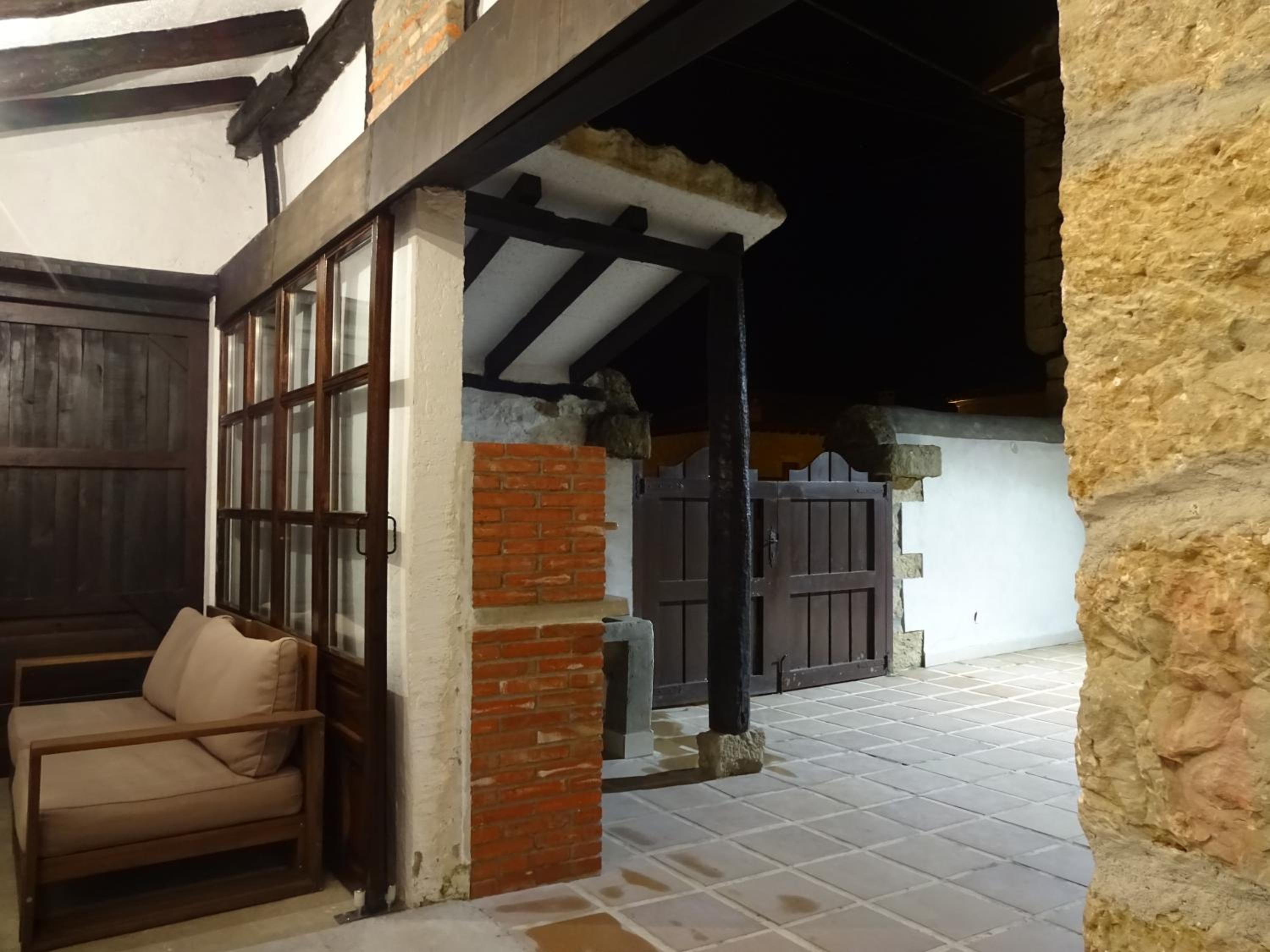 Casa de aldea la tienda de Villanueva