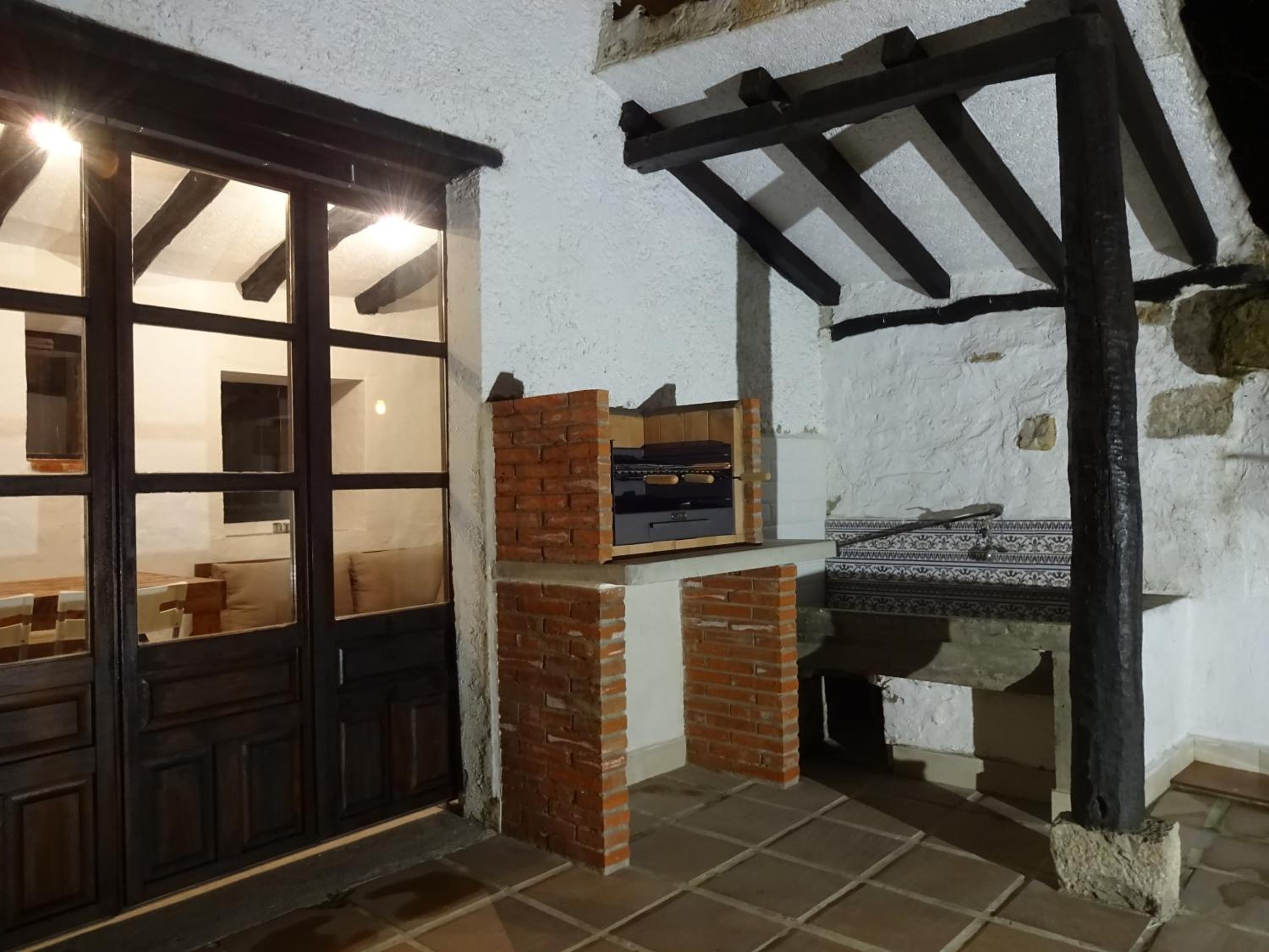 Casa de aldea la tienda de Villanueva