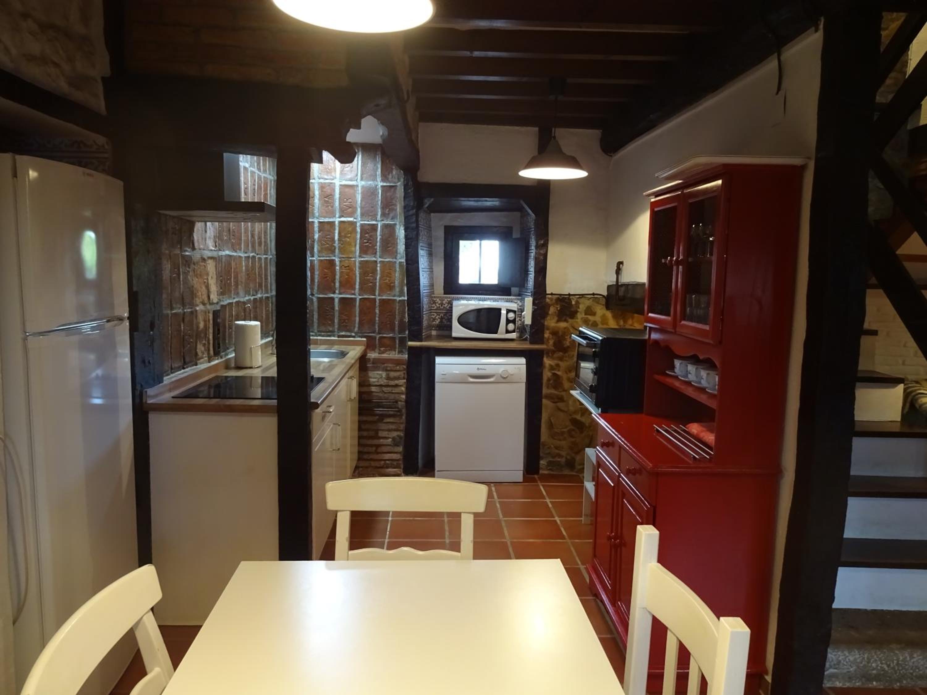Casa de aldea la tienda de Villanueva