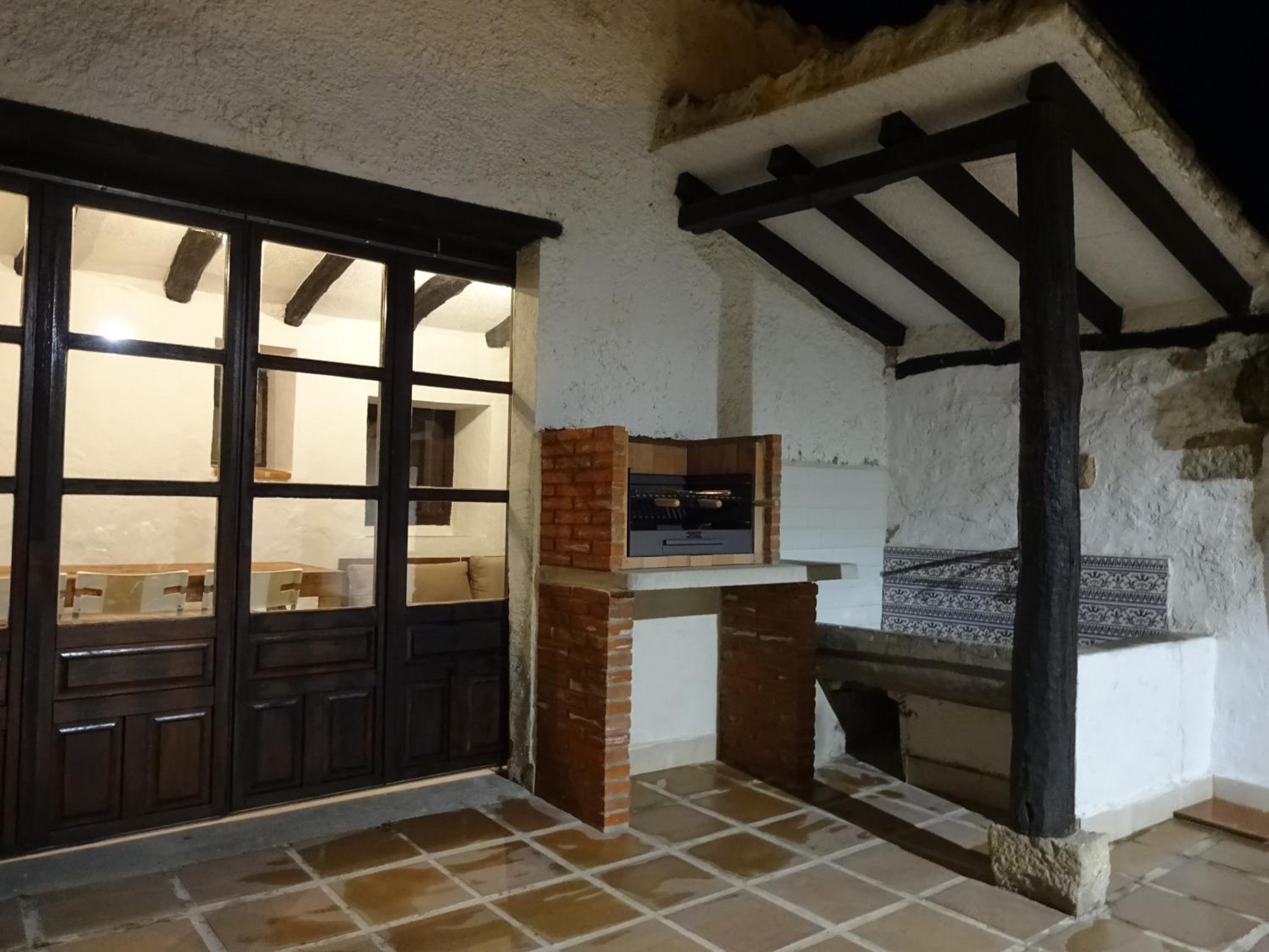 Casa de aldea la tienda de Villanueva