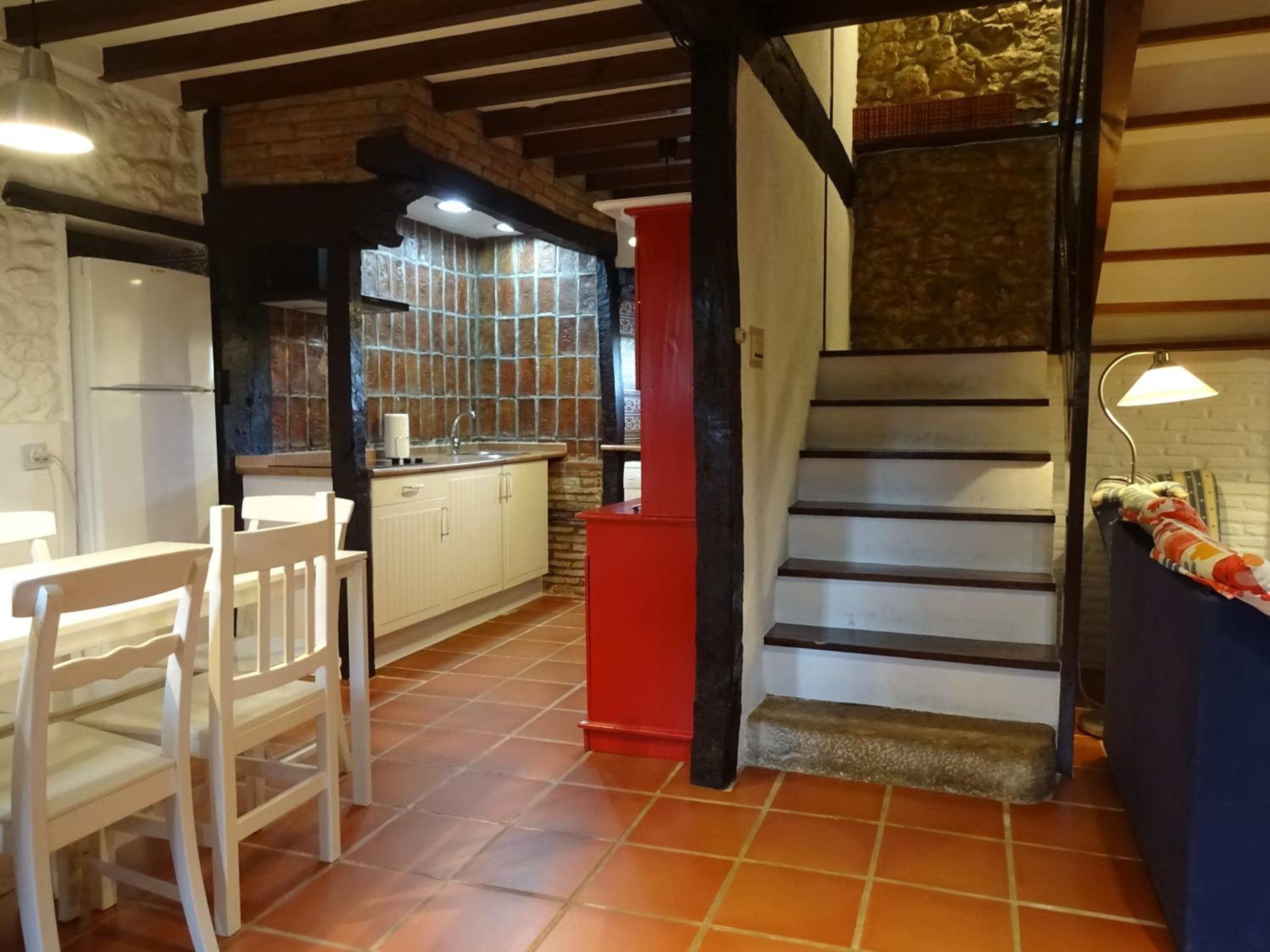Casa de aldea la tienda de Villanueva