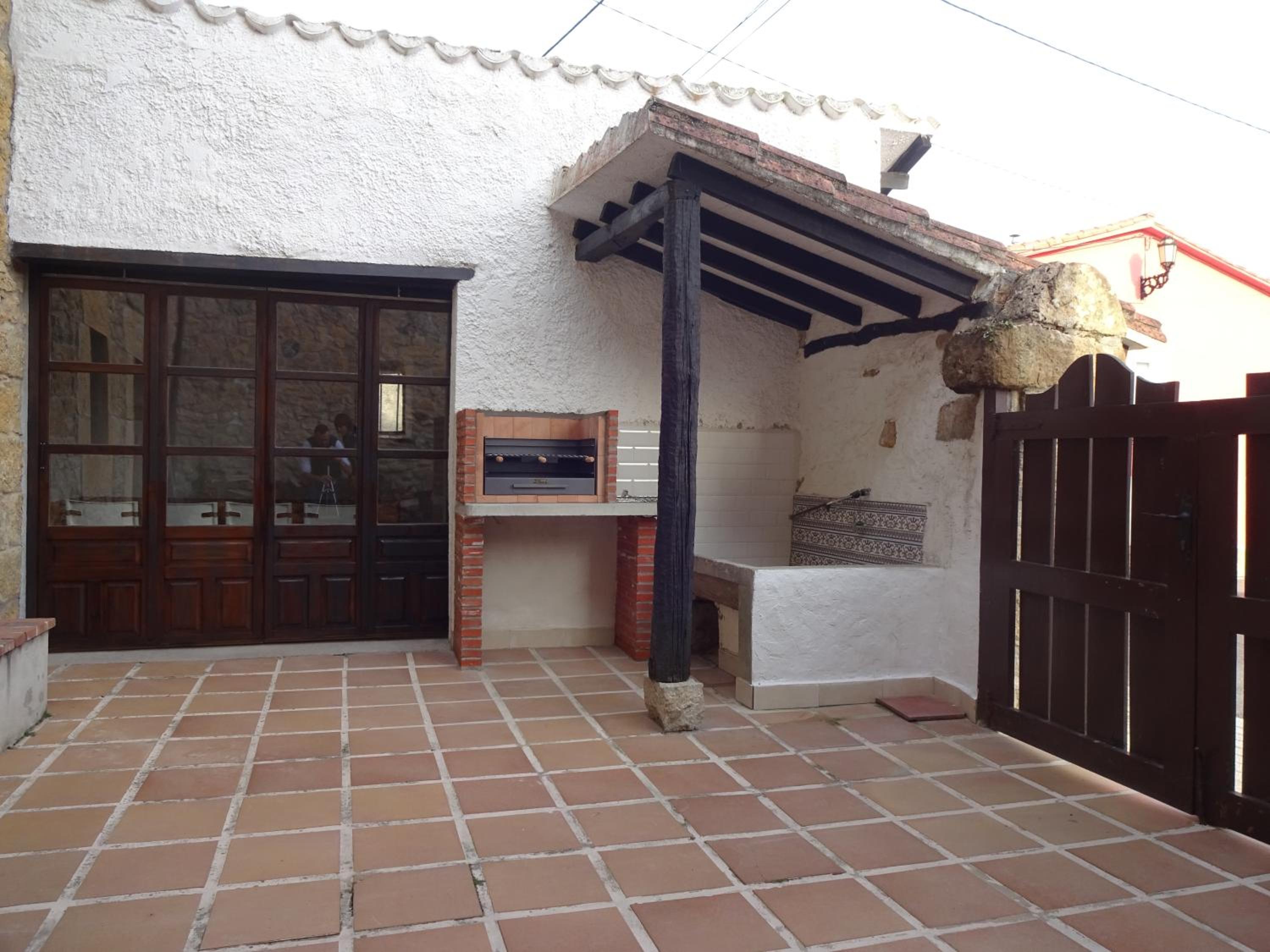Casa de aldea la tienda de Villanueva