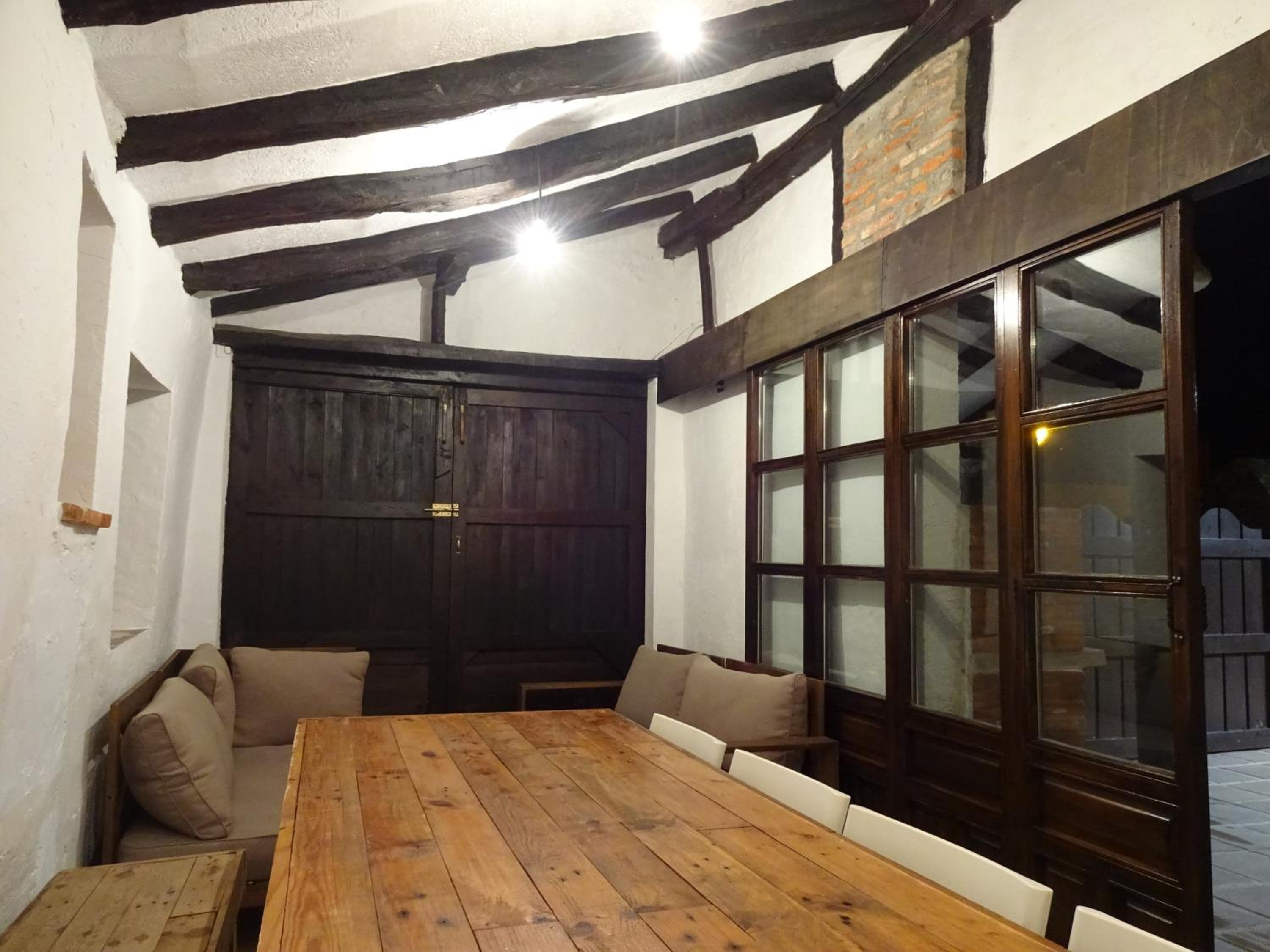 Casa de aldea la tienda de Villanueva