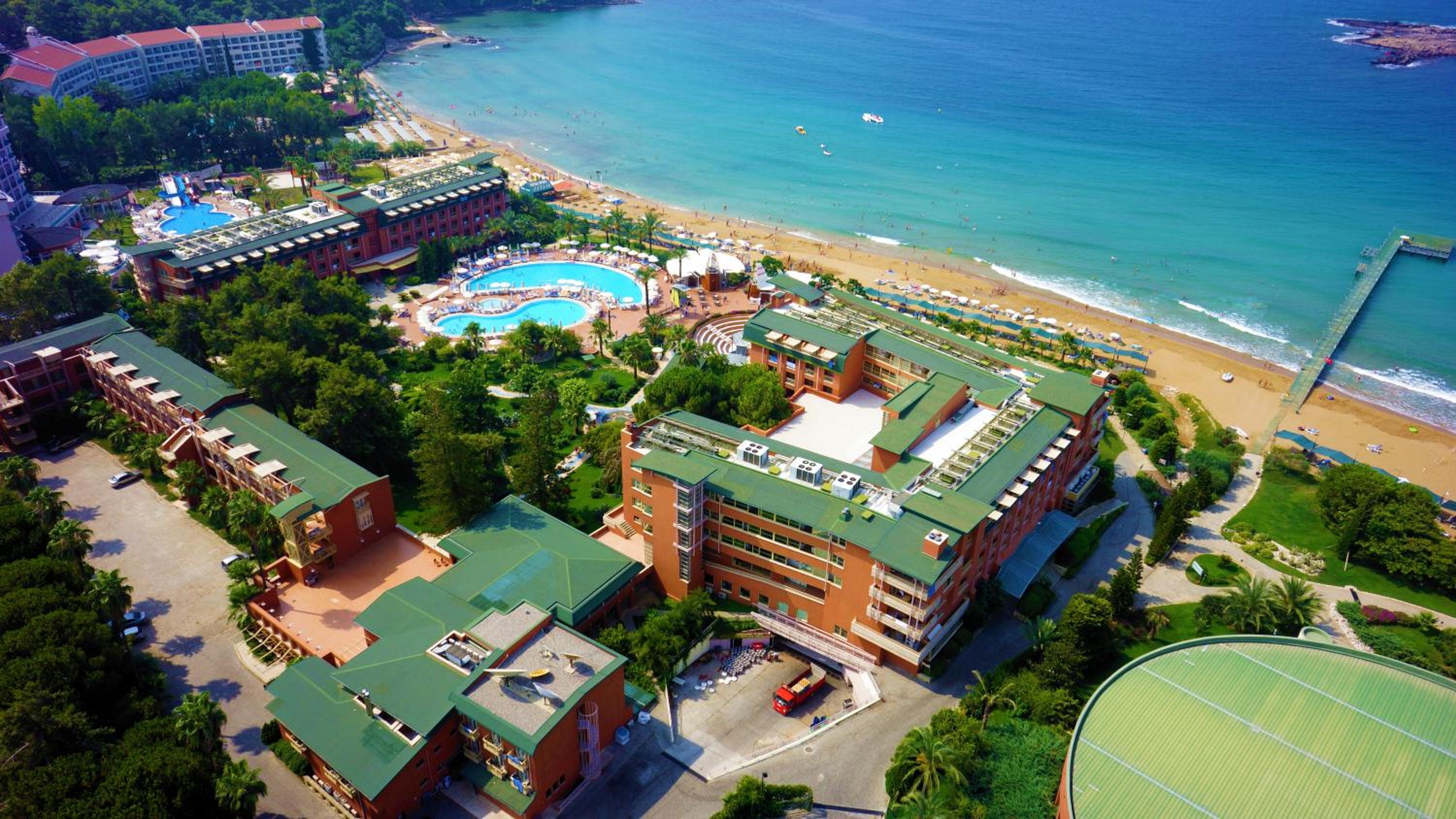 Hotel AQI Pegasos Club - Image 1