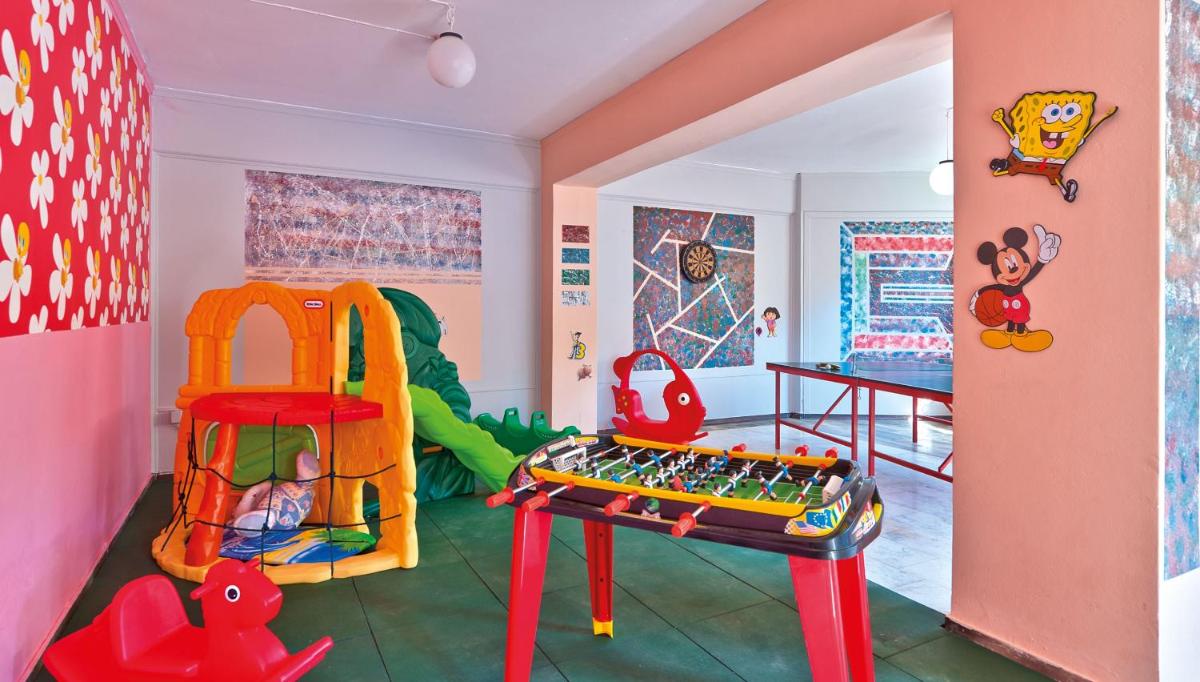 children's play area