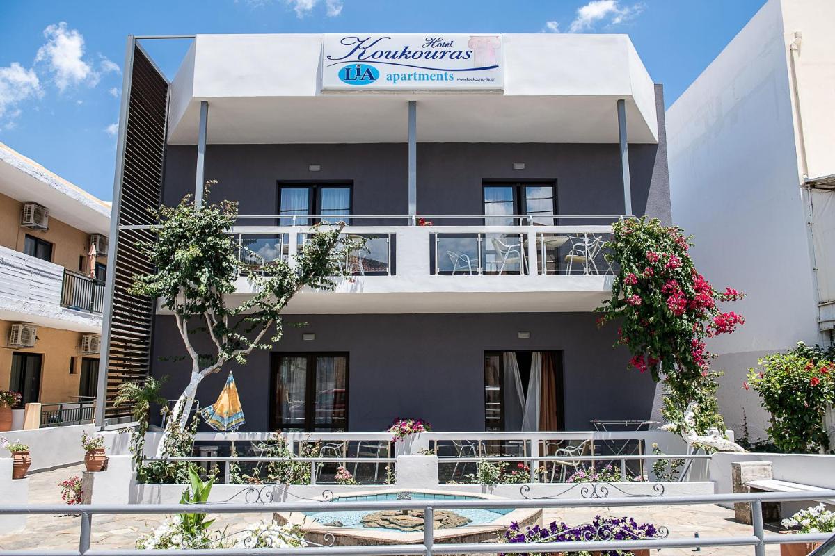 hotel building