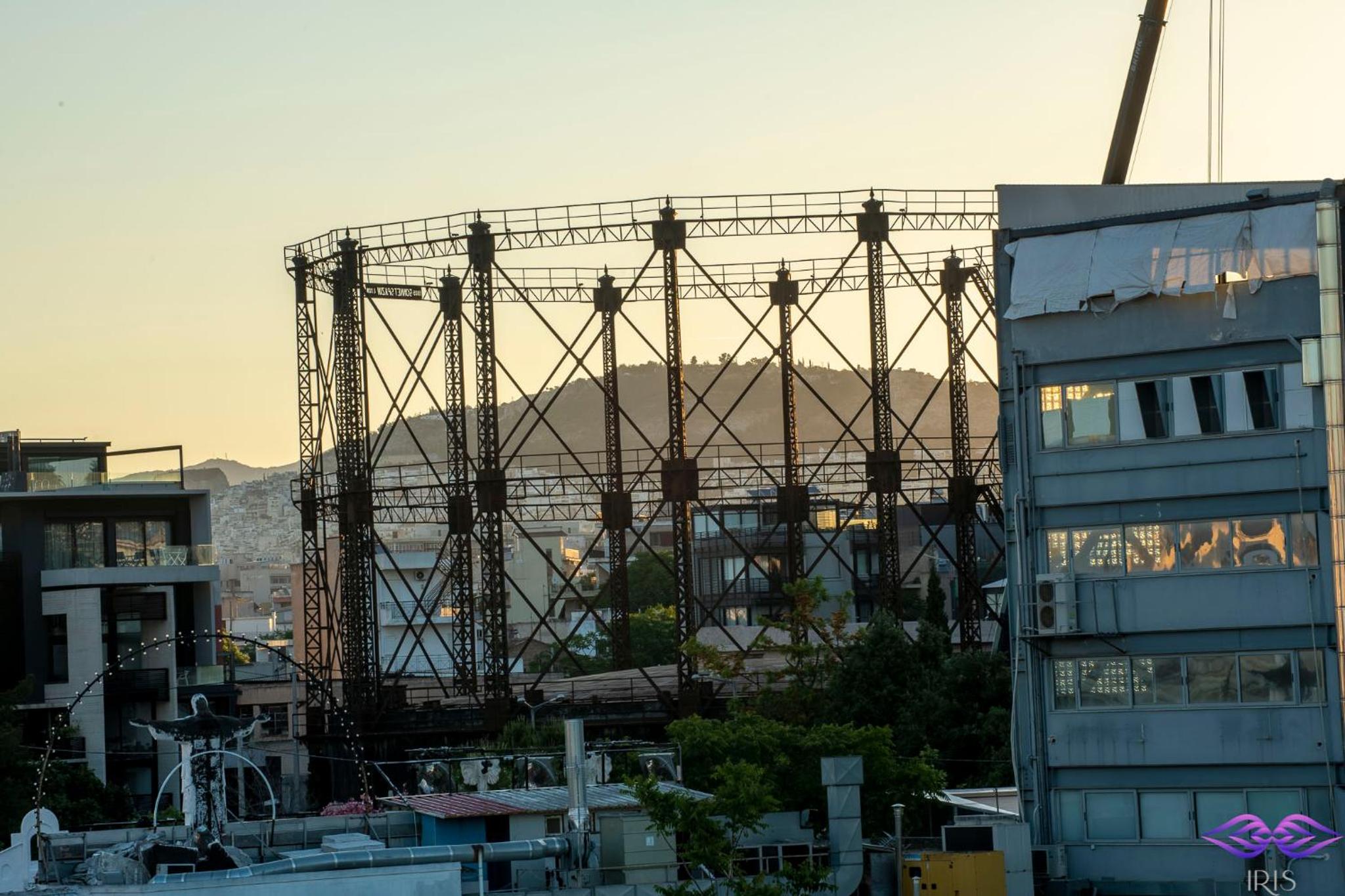 Iris Penthouse - Luxury Acropolis View and Jacuzzi