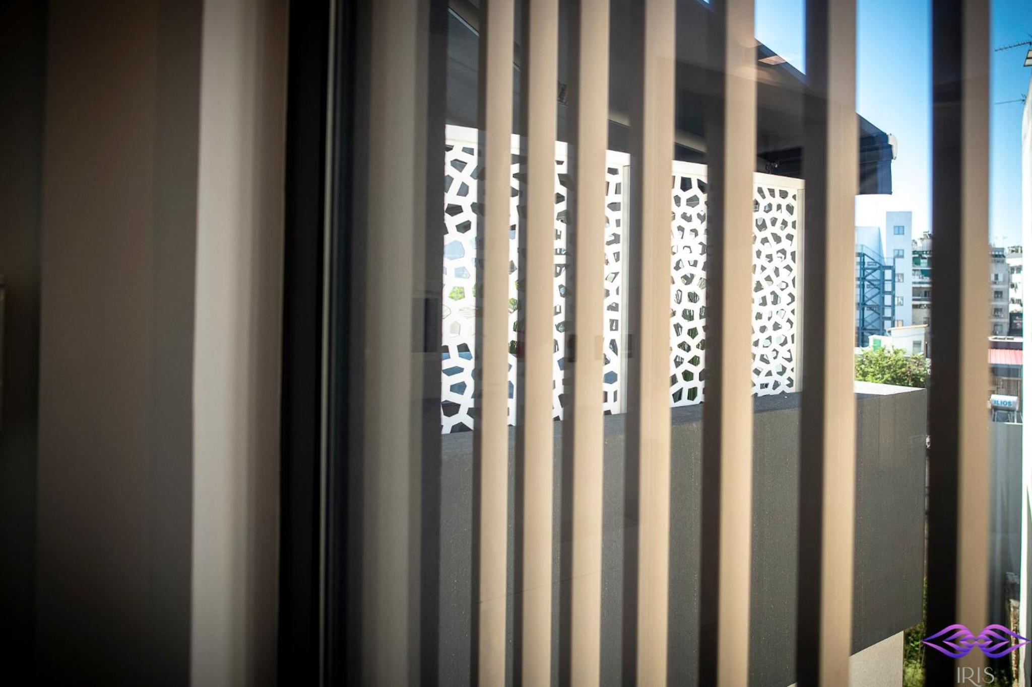 Iris Penthouse - Luxury Acropolis View and Jacuzzi