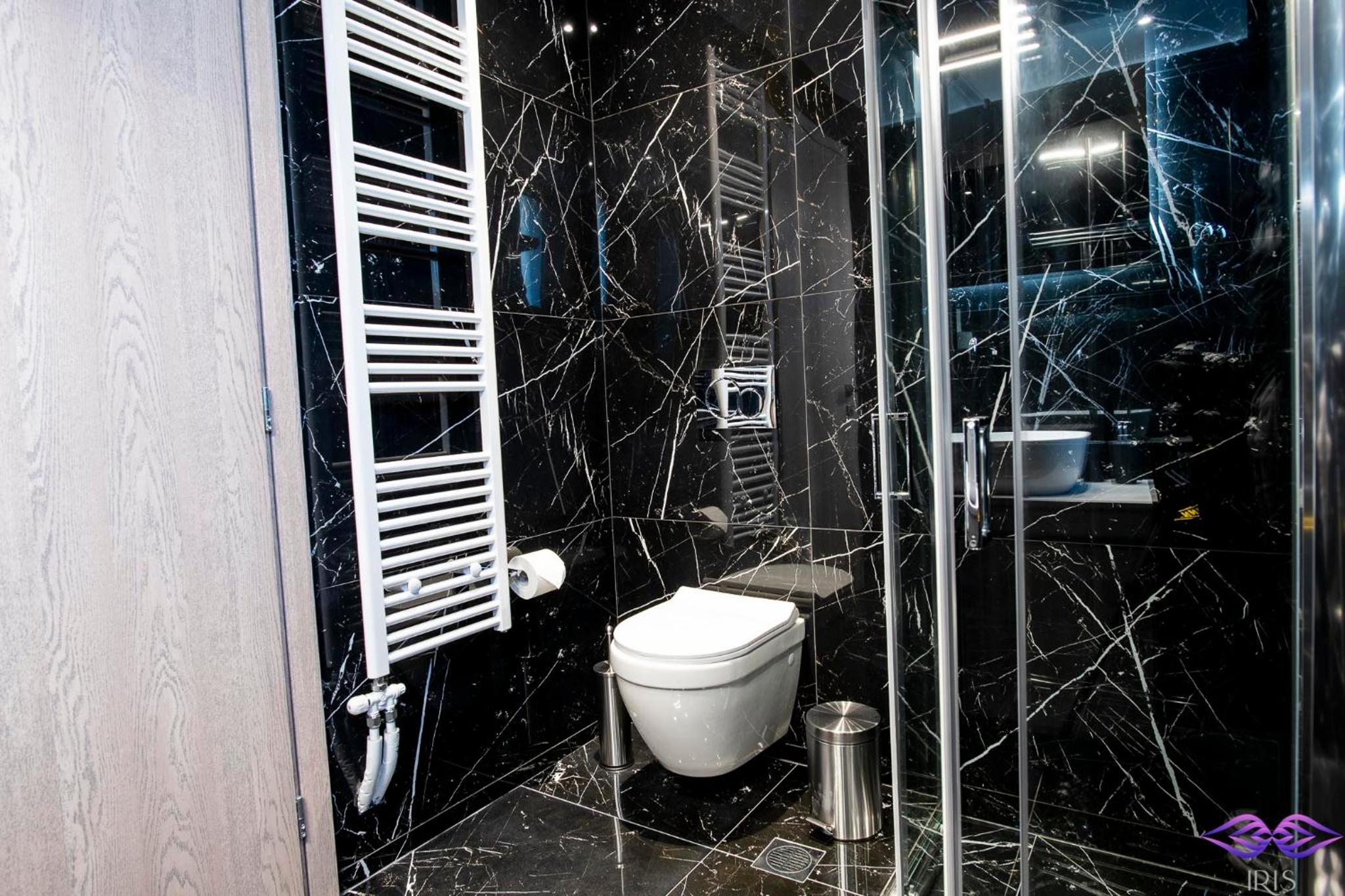 Iris Penthouse - Luxury Acropolis View and Jacuzzi