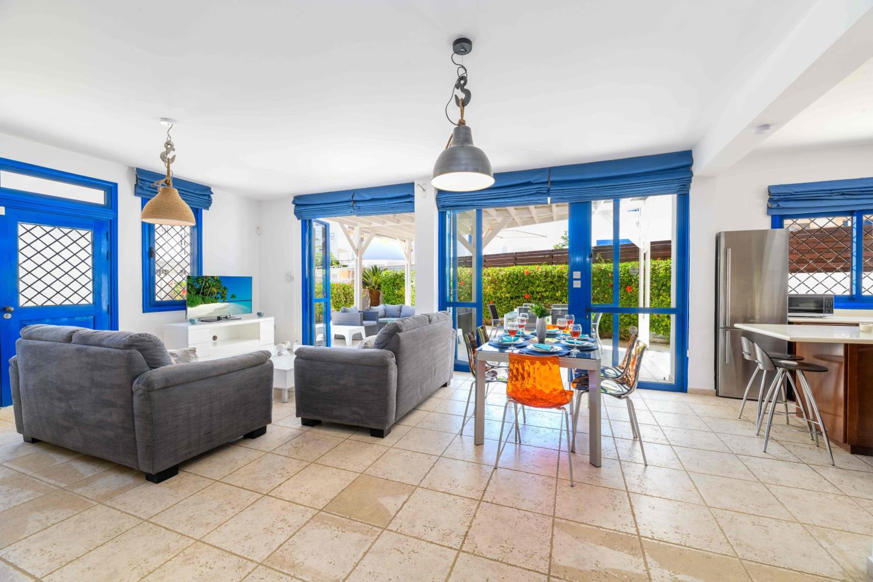 Villa Serena Springs by Ezoria Villas view 3